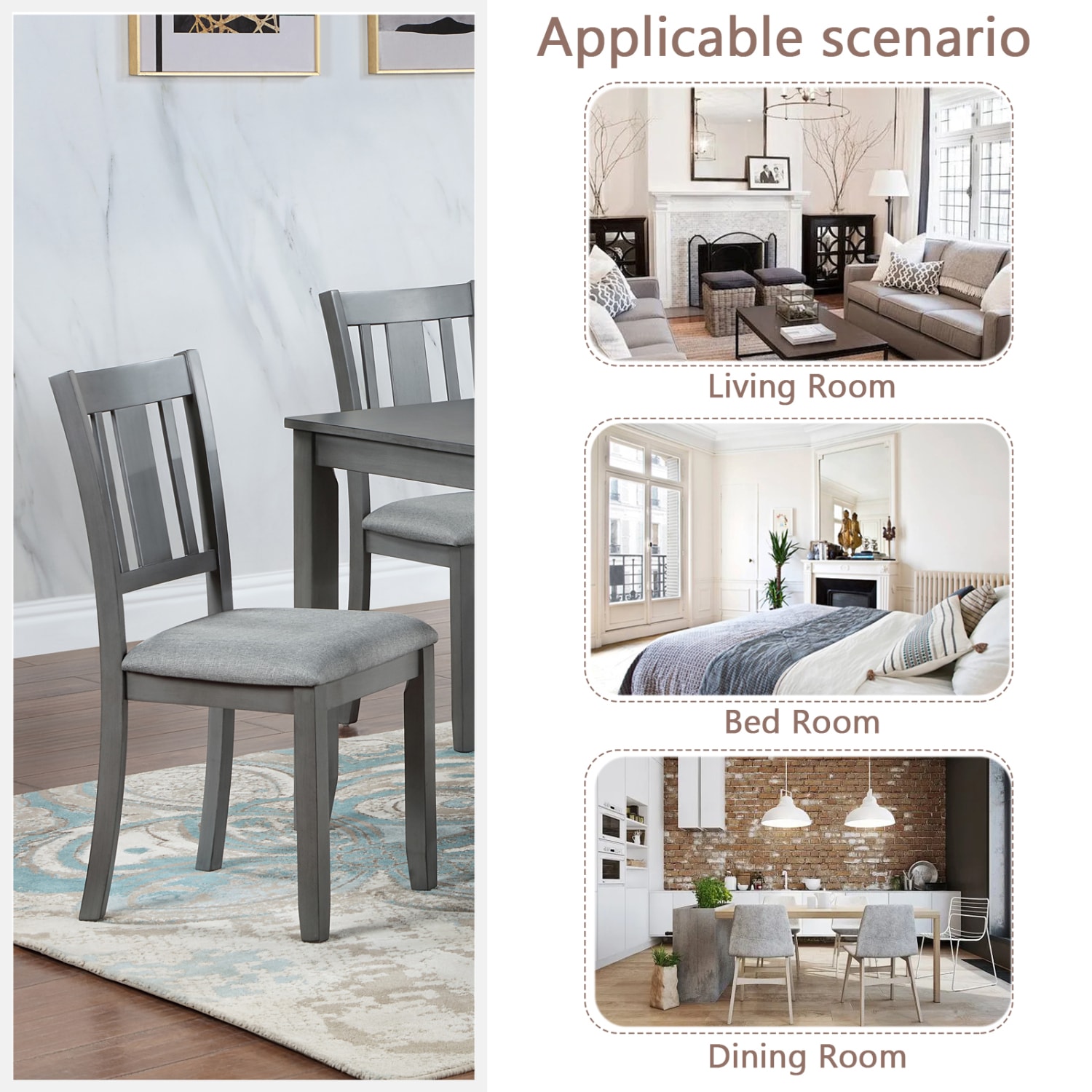 Streamdale Furniture W1998126421 Dining-Sets - View #6
