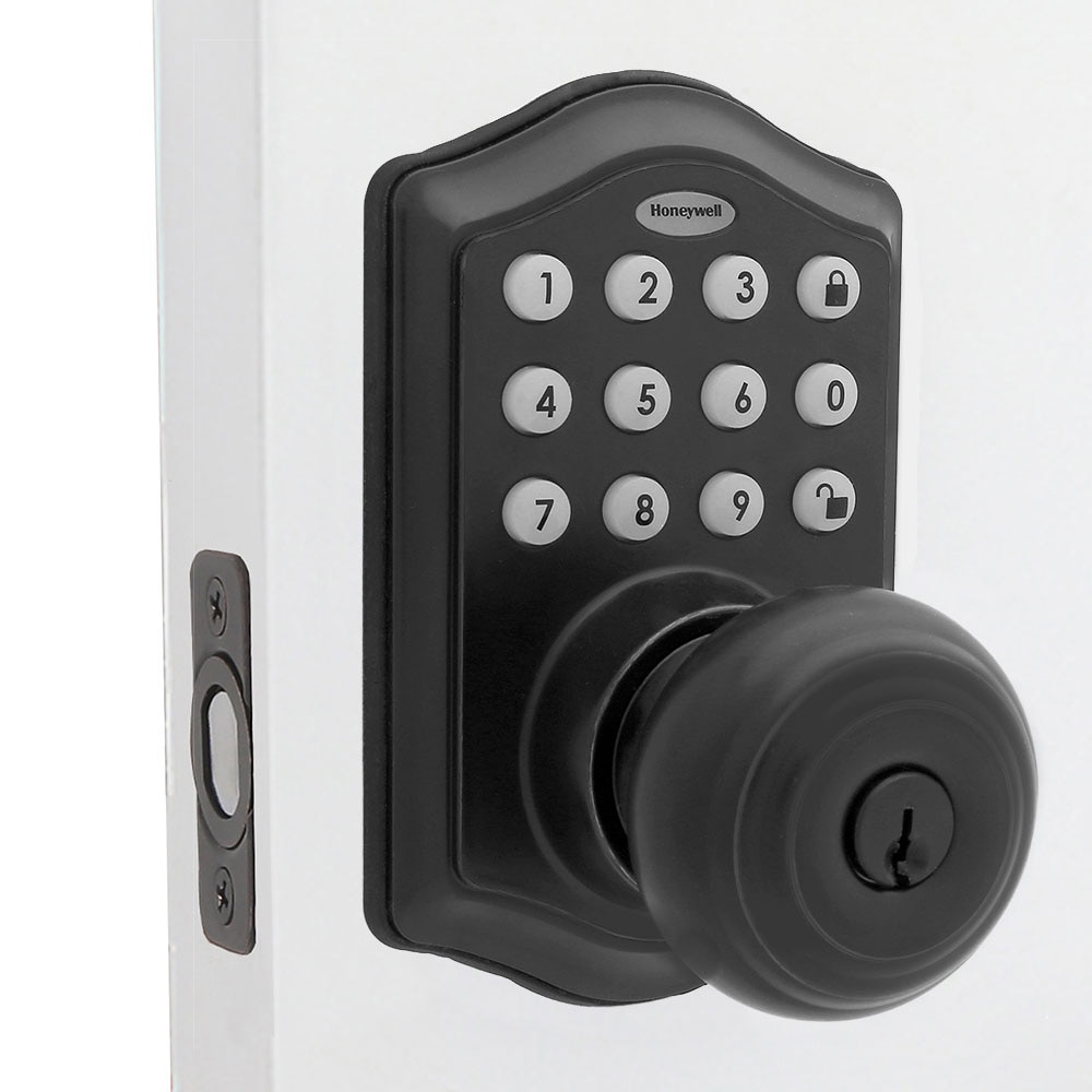 Honeywell 8732501 Electronic-Door-Locks - View #17