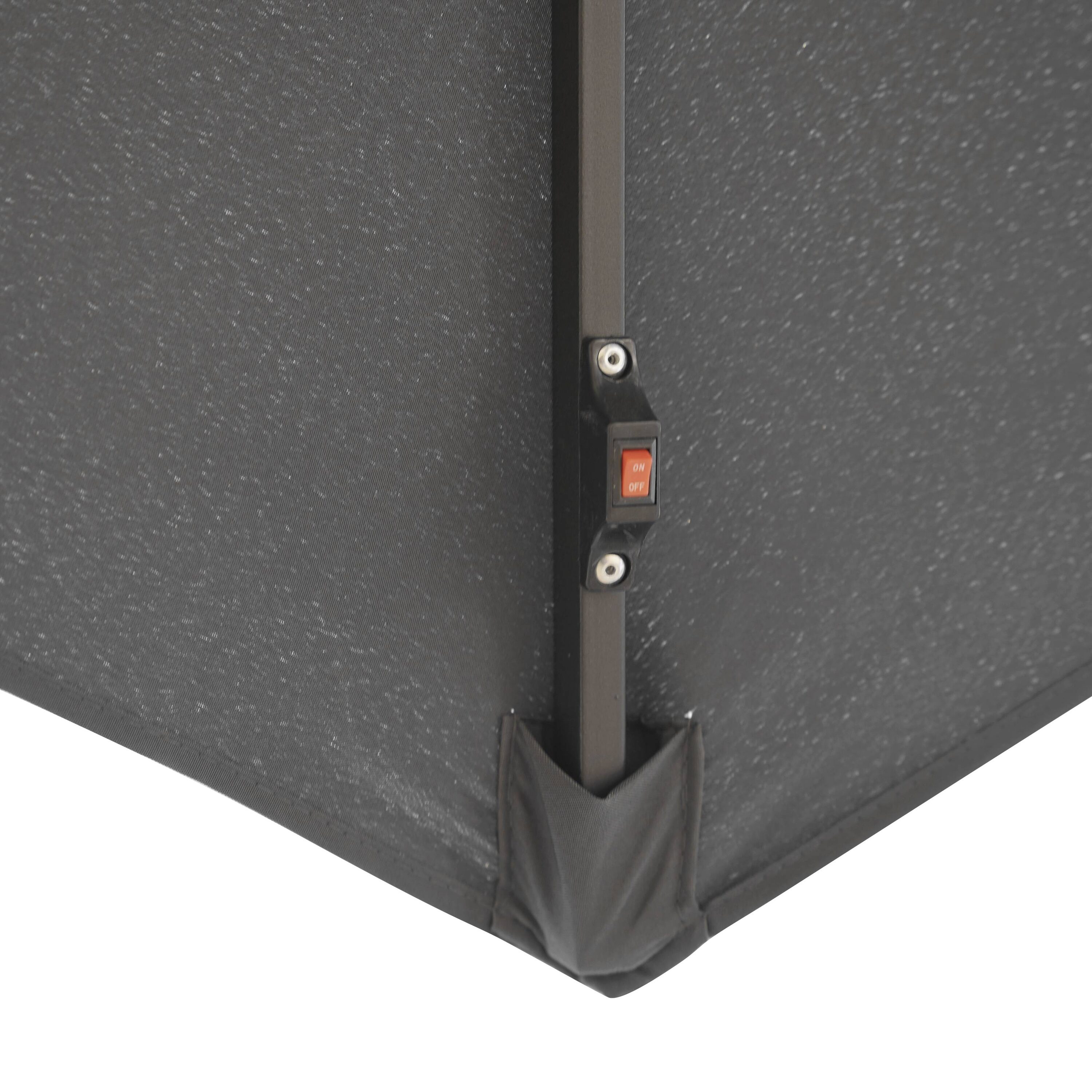 Leisuremod WUBL-10GR Umbrellas-2 - View #10