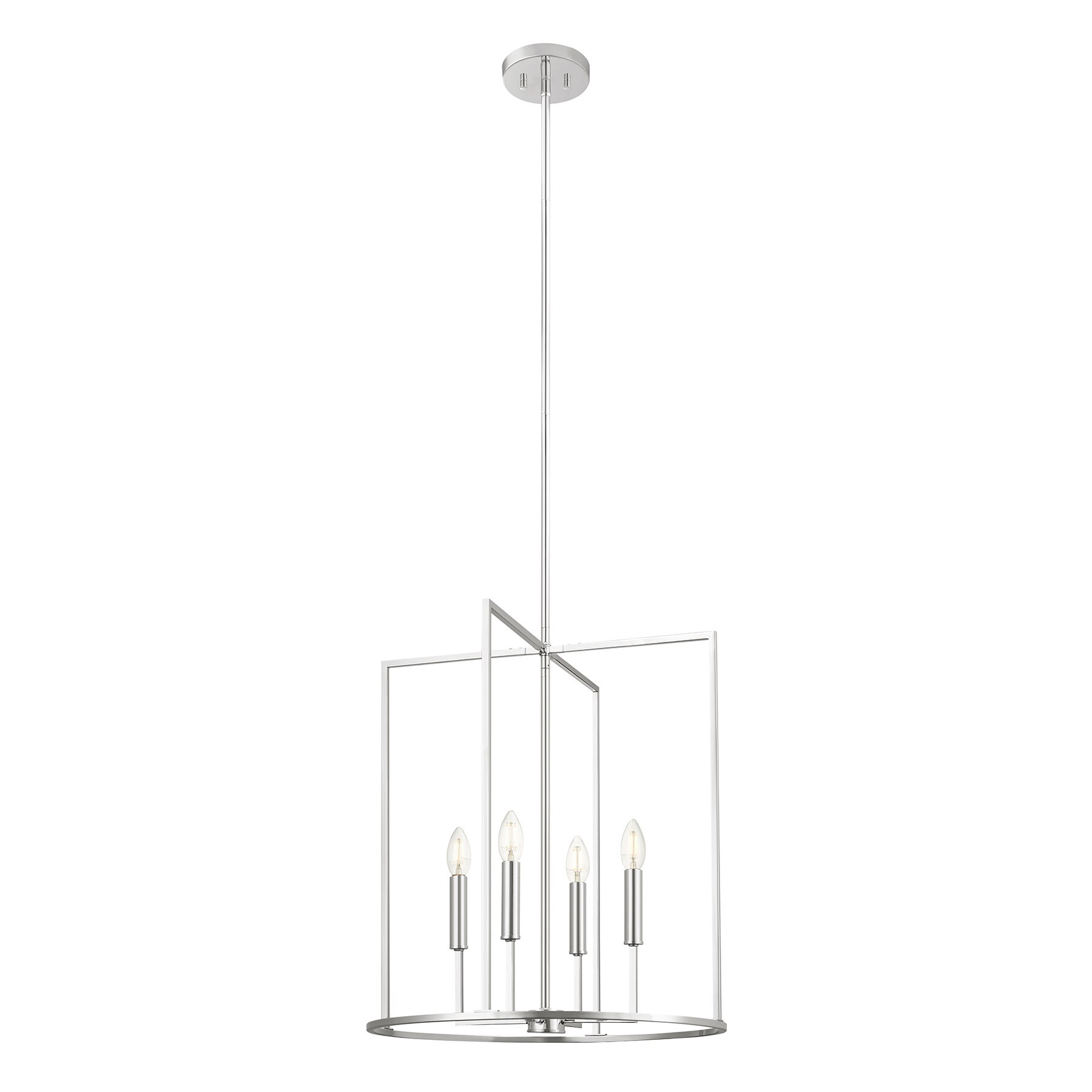 Meridian Lite Trends M7044CH Pendant-Lights - View #4