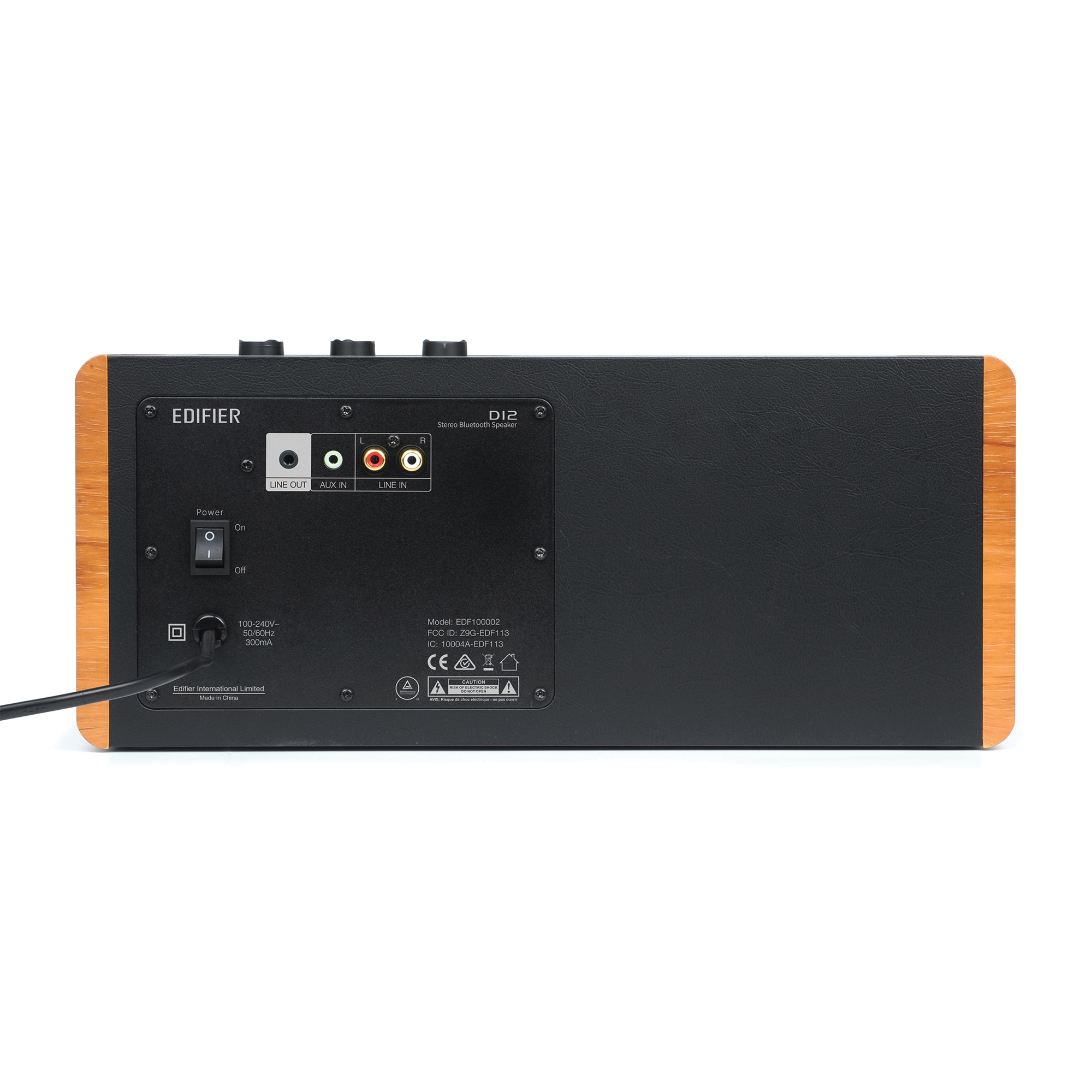 Edifier EEC4005268 Portable-Speakers - View #4