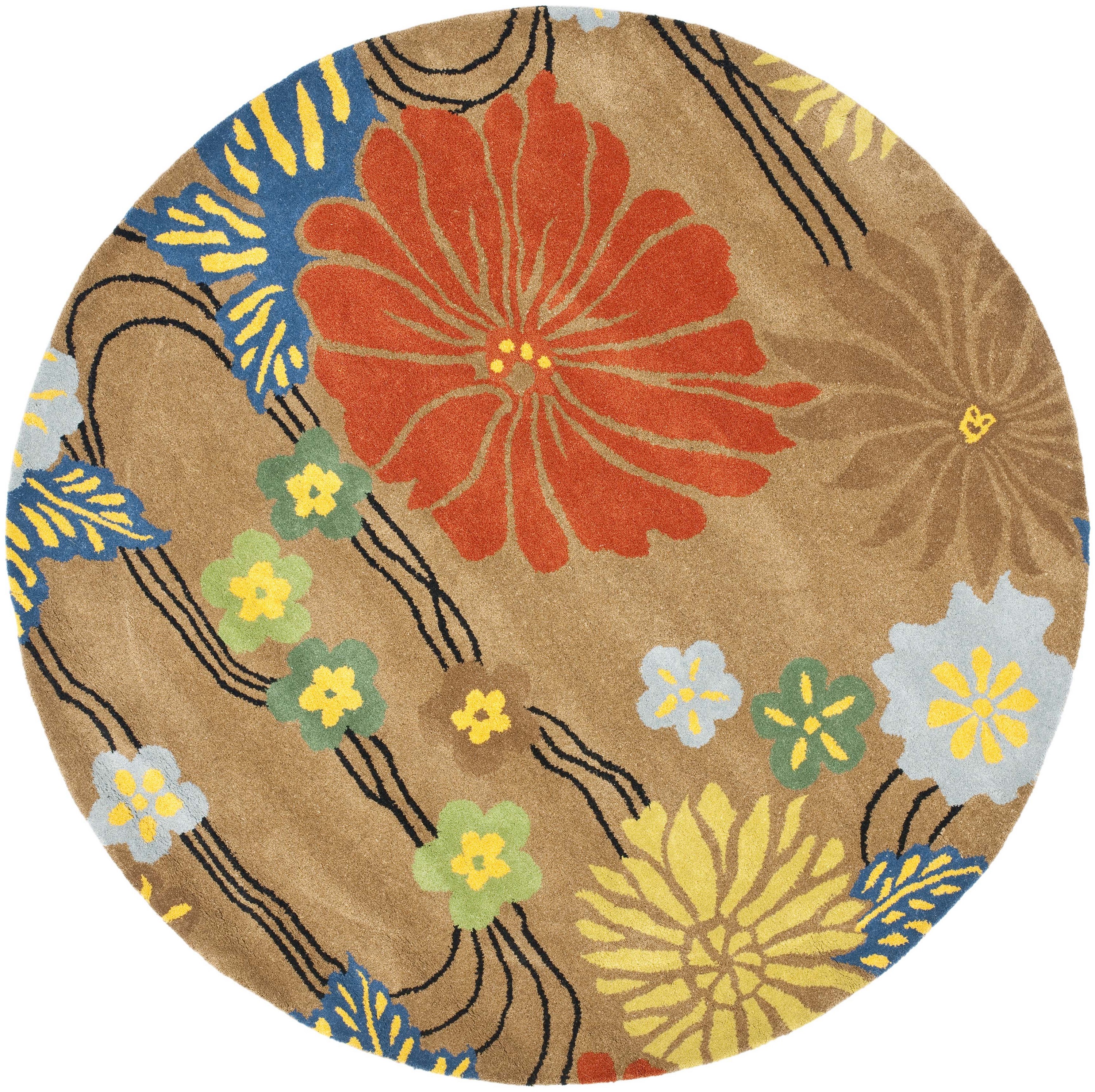 Safavieh SOH738A-8R rugs - View #2