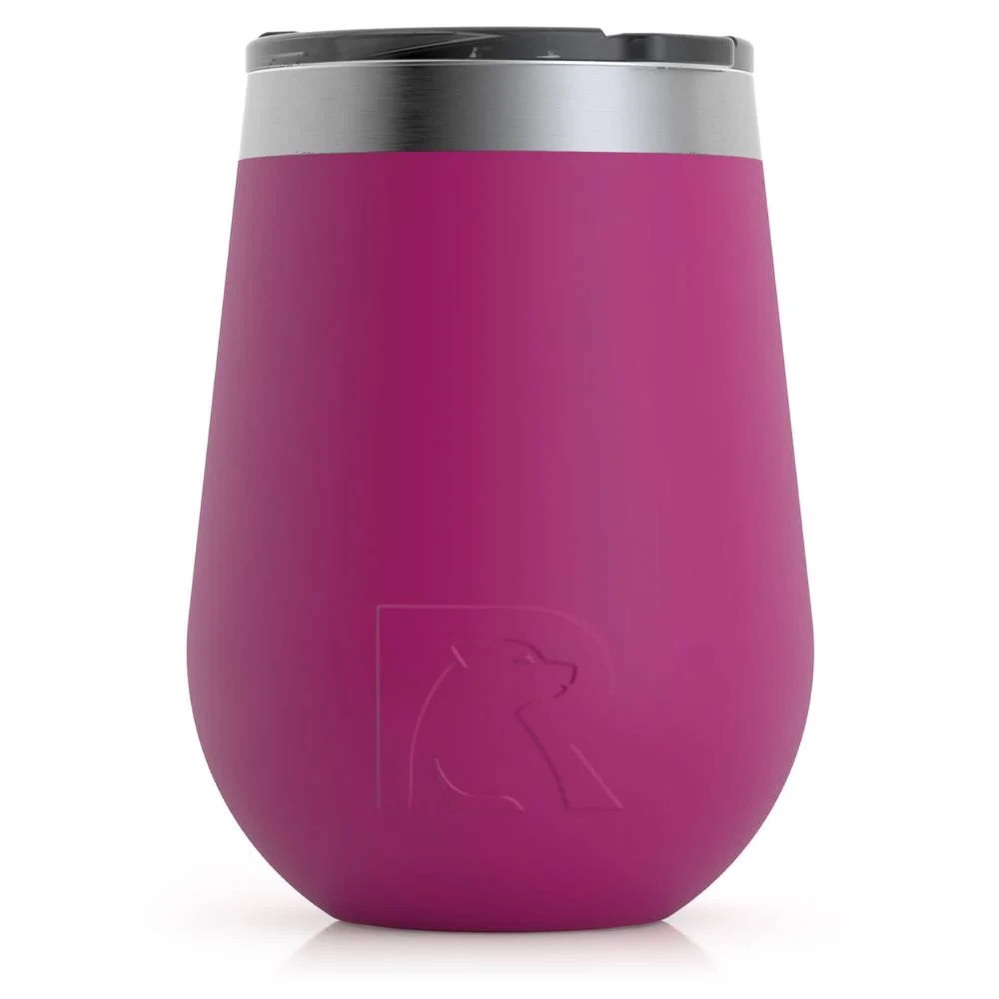RTIC, Kitchen, New Rtic Very Berry 6 Oz Insulated Tumbler With Handle