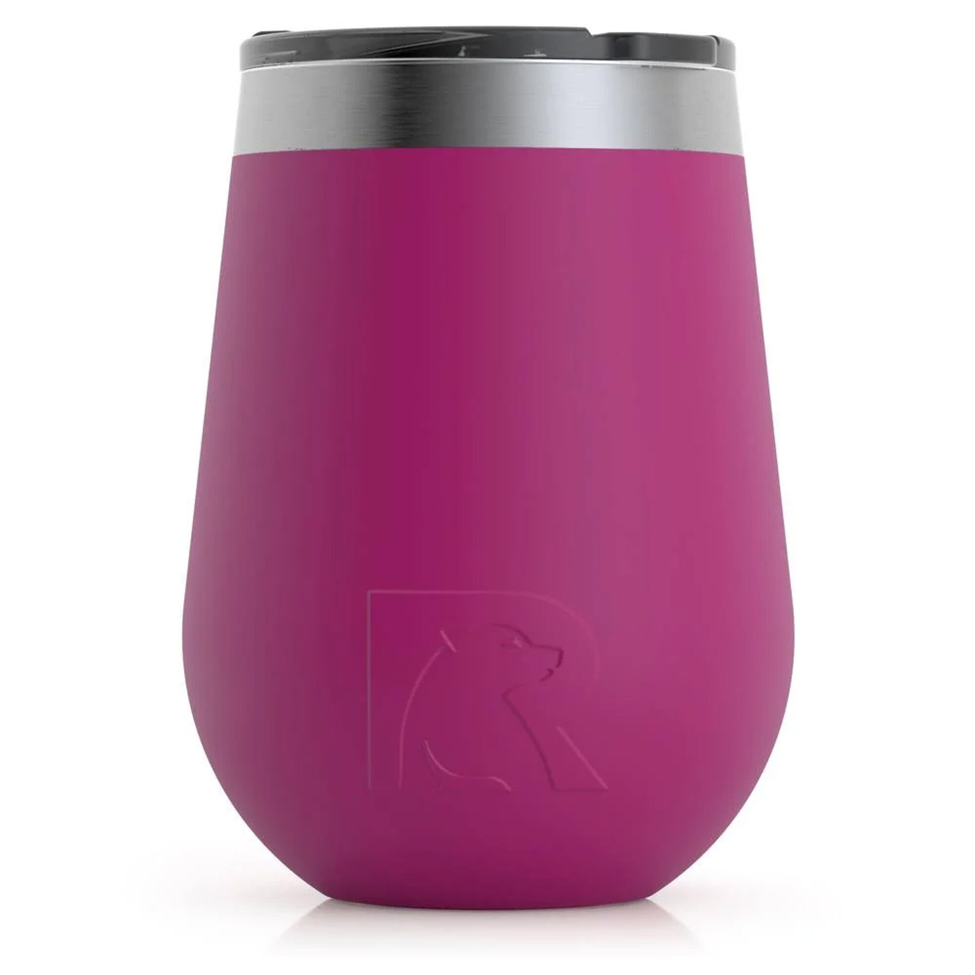 RTIC Wine Tumblers - Stainless Steel, Insulated, Reusable