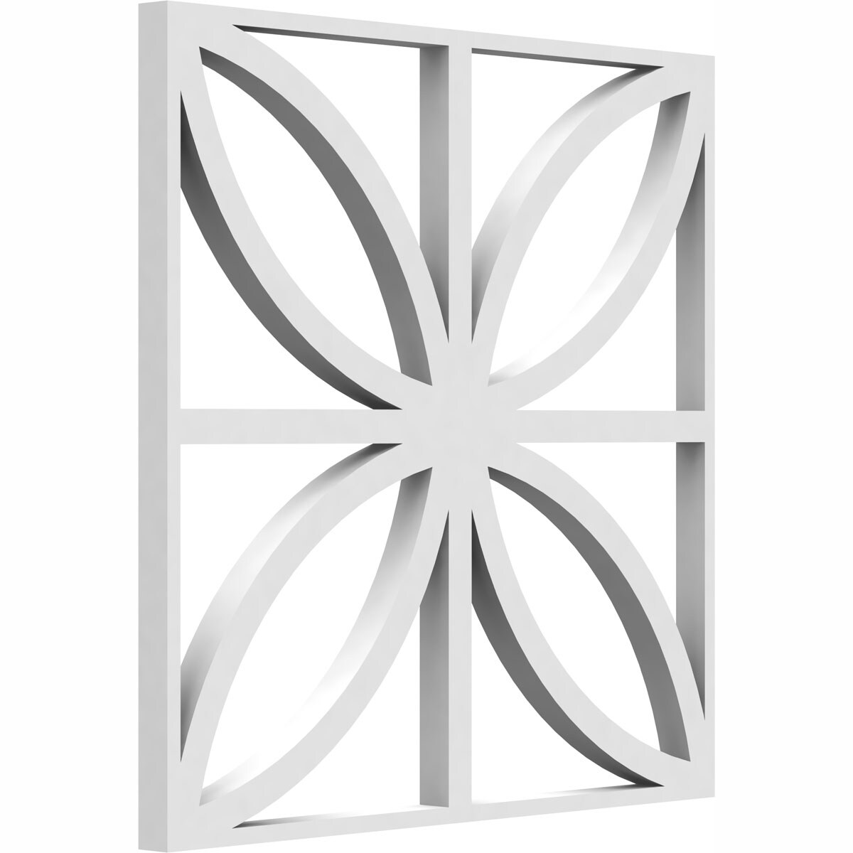 Ekena Millwork WALP08X08SWN Wall-Panels - View #7