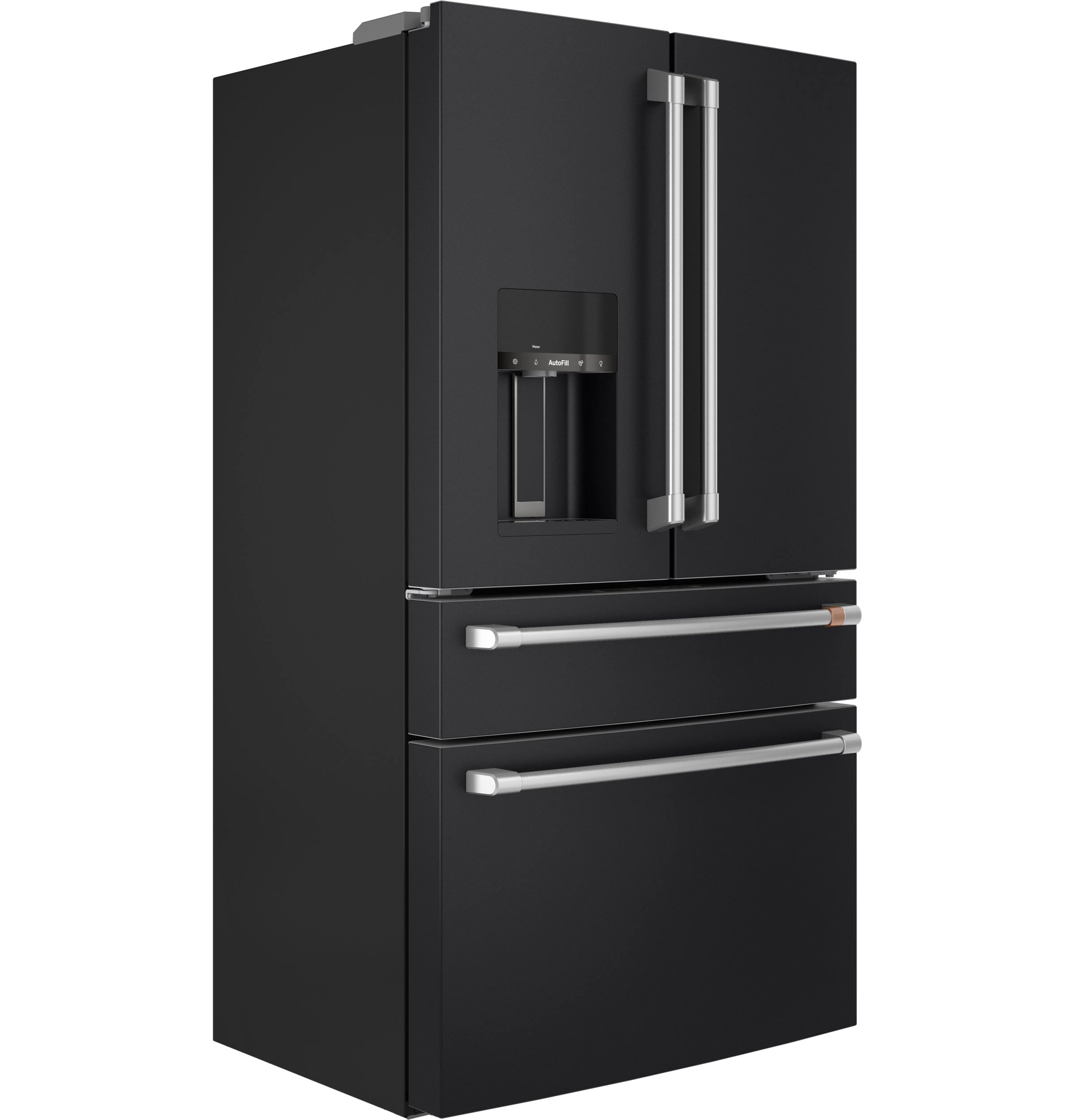 Cafe CXE22DP3PD1 French-Door-Refrigerators - View #4