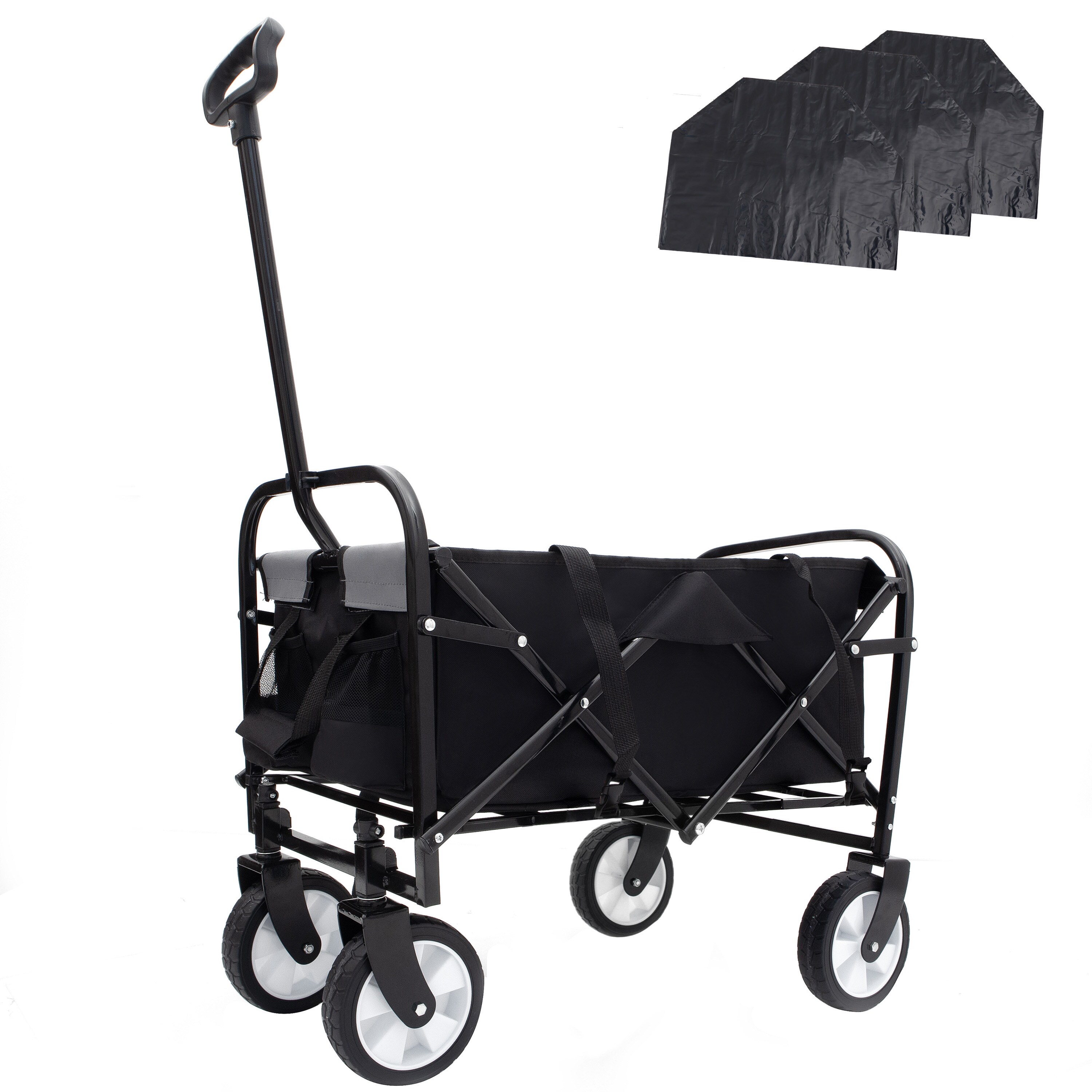 AHIOU HOME ZAAHG-P234989C Yard-Carts - View #3