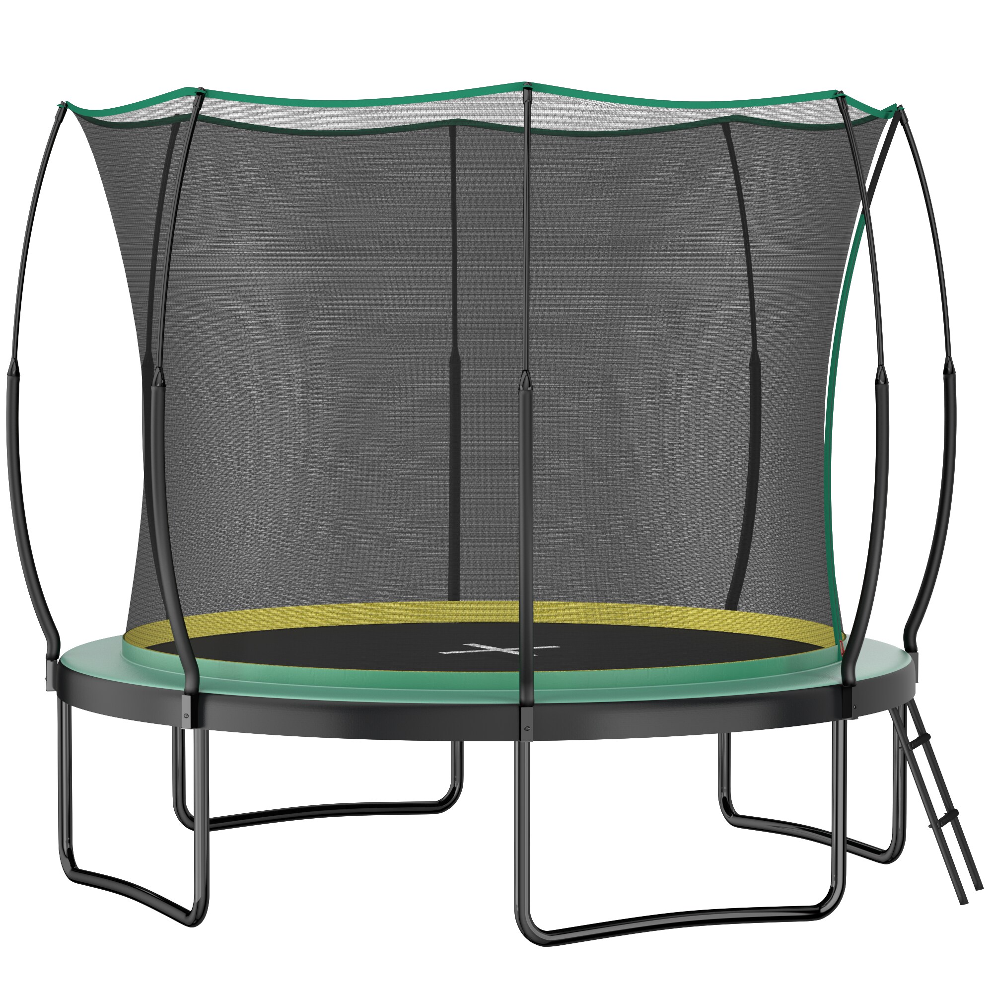 Fun Orange FUN25BC35 trampolines - View #2