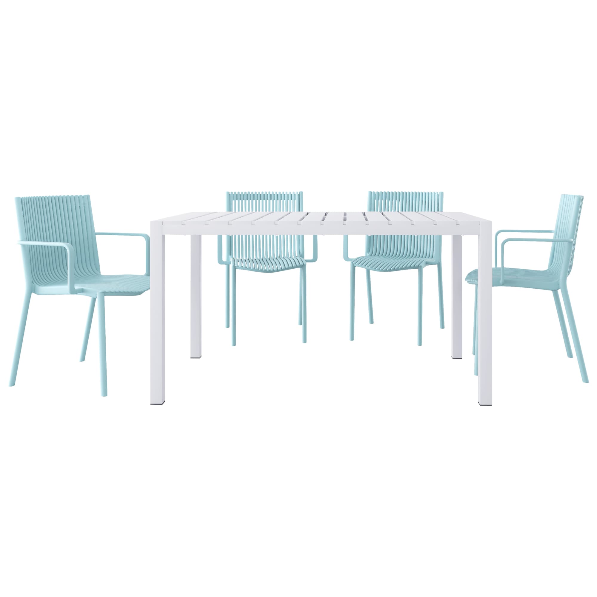 Lycvki 02PCS-80 Patio-Conversation-Sets - View #3