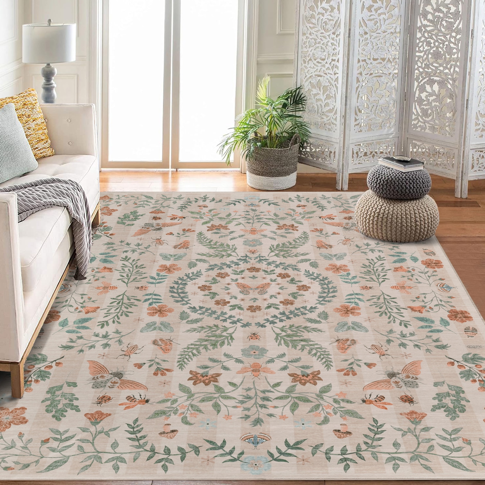 GarveeLife C3H-CRBRKG31WFP-W3 rugs - View #2