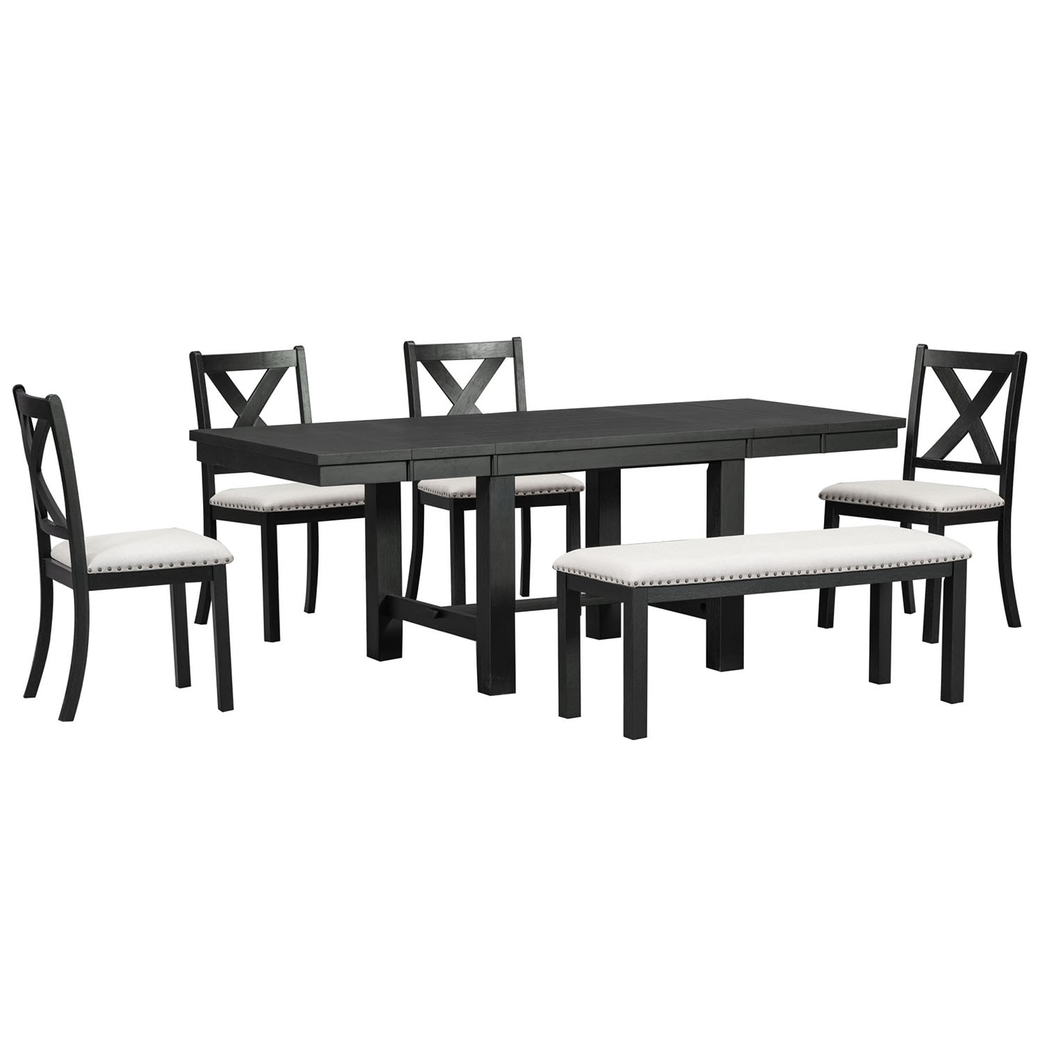 SINOFURN SYA010035WT Dining-Sets - View #9
