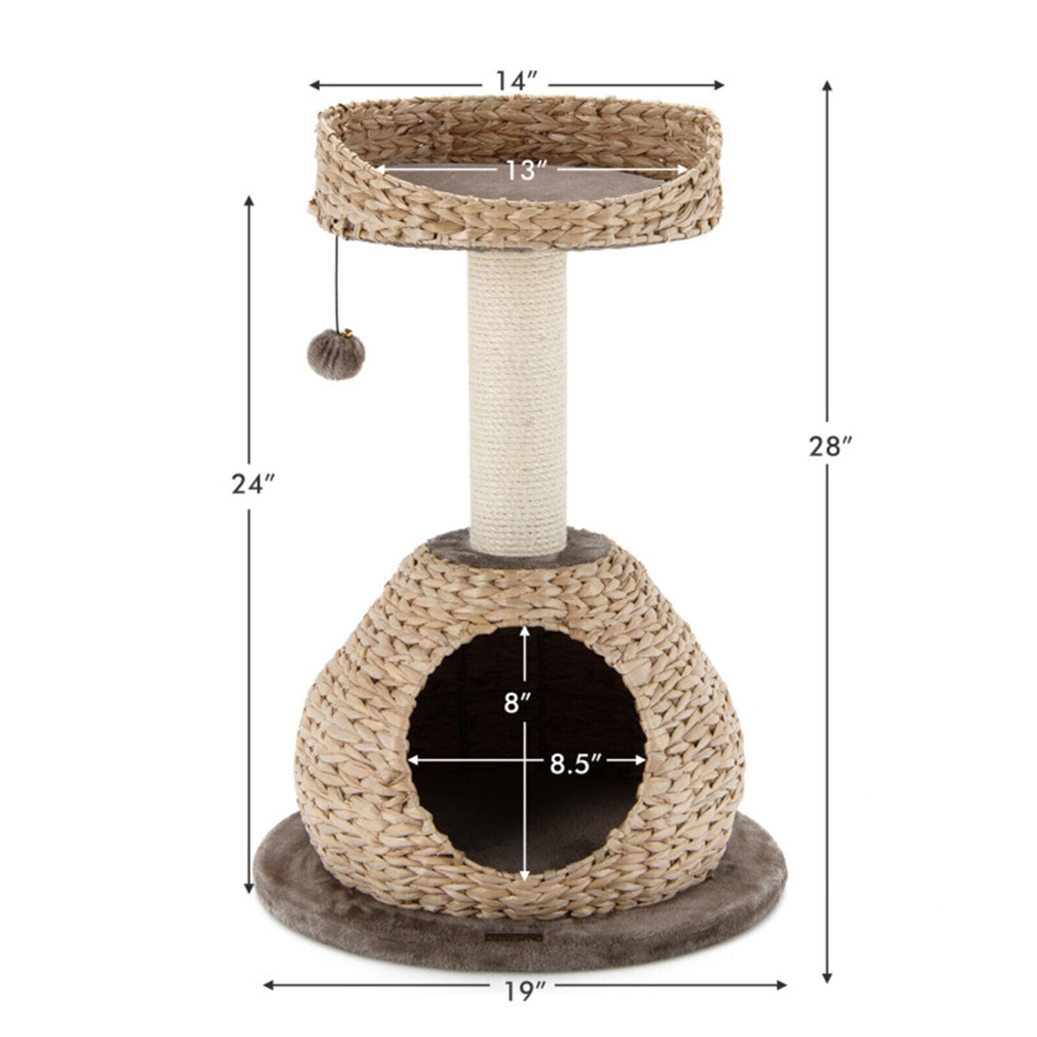 Mondawe MO-PS7474CF Cat-Trees - View #10