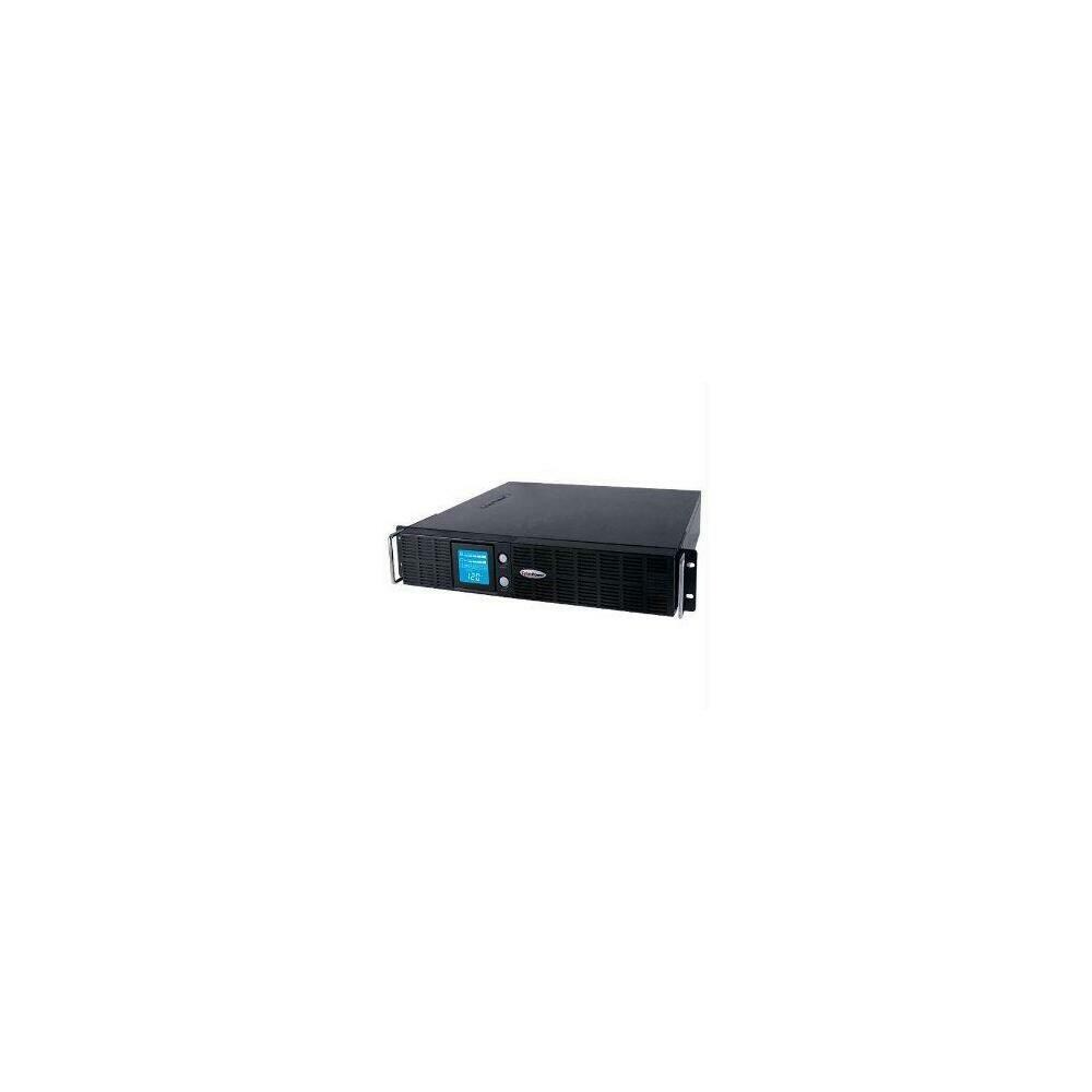 CyberPower SY3547726 Cyberpower Systems Ups Smart App Lcd 2200va Xl 2u- OR2200LCDRTXL2U