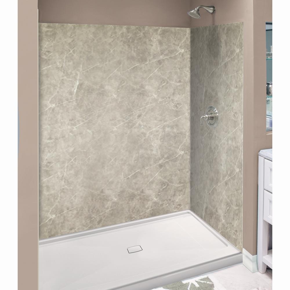 Transolid KSE603272-5475NC-42 Alcove-Shower-Kit - View #5
