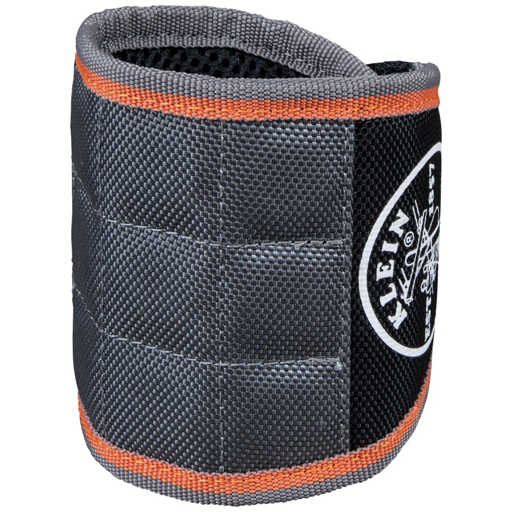 Klein Tools Tradesman Pro Magnetic Wristband in the Tool Storage  Accessories department at