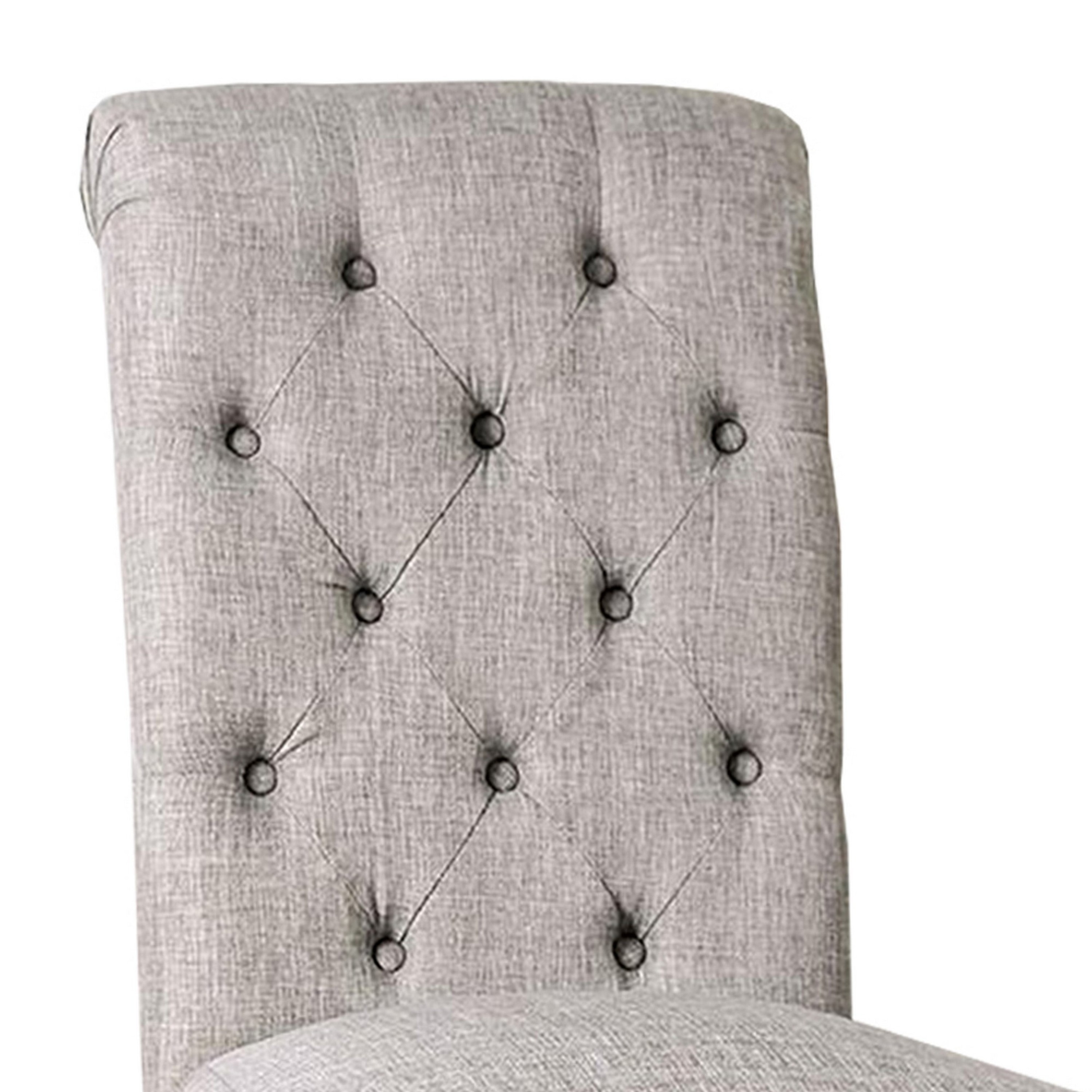Benzara BM239822 Dining-Chairs - View #2