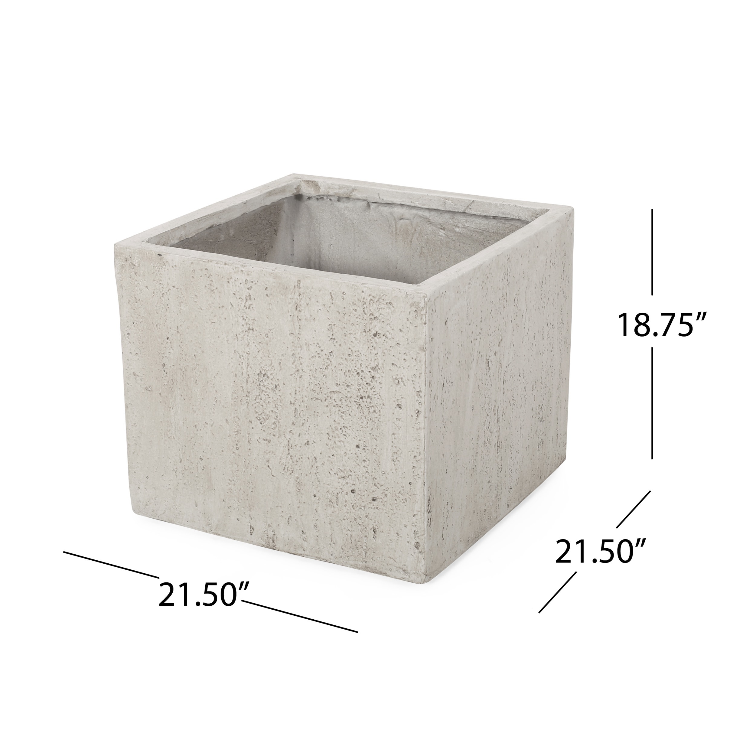 Christopher Knight Home 313323 Planter-Window-Box - View #4