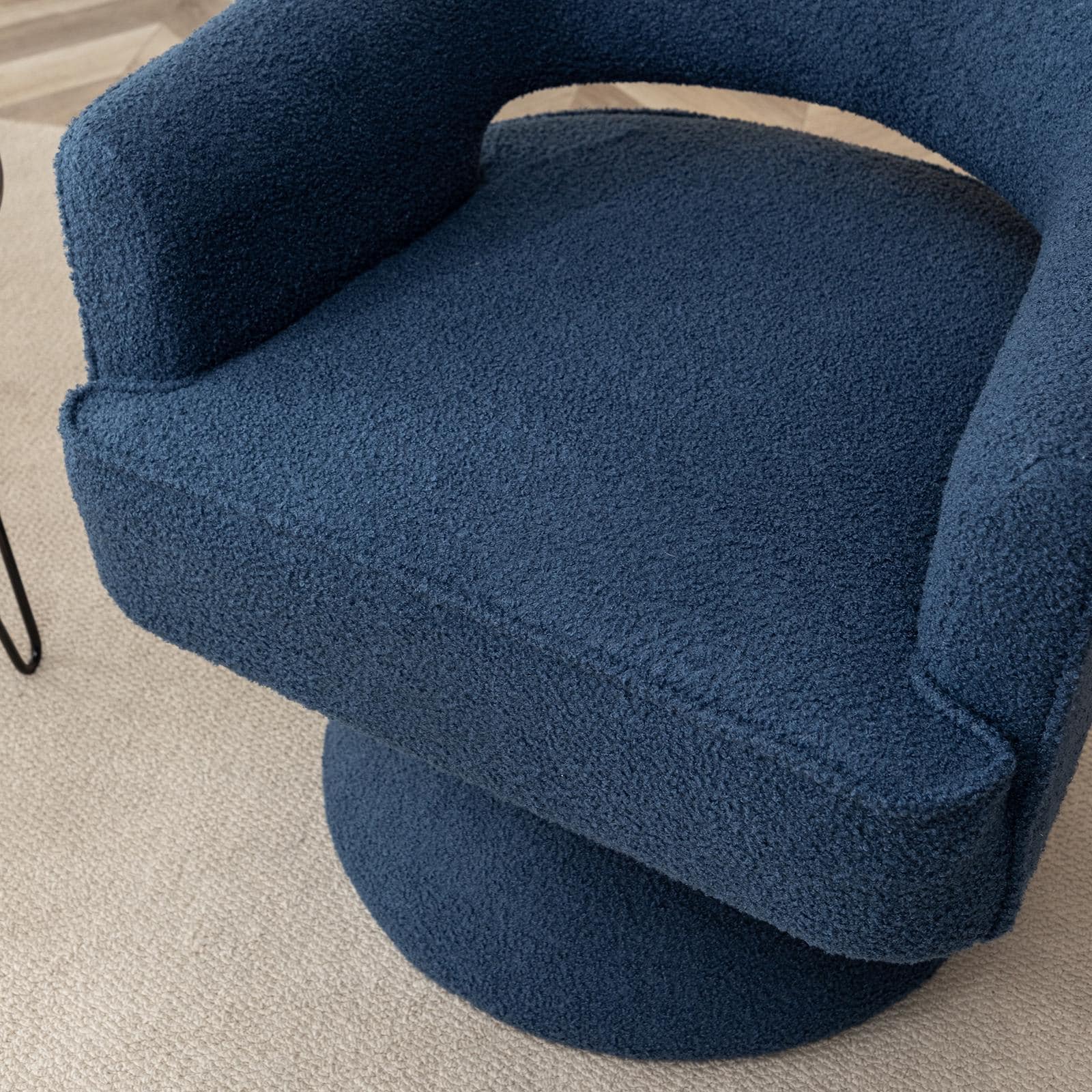 SEYNAR FJ600-NAVY-S2 chairs - View #4