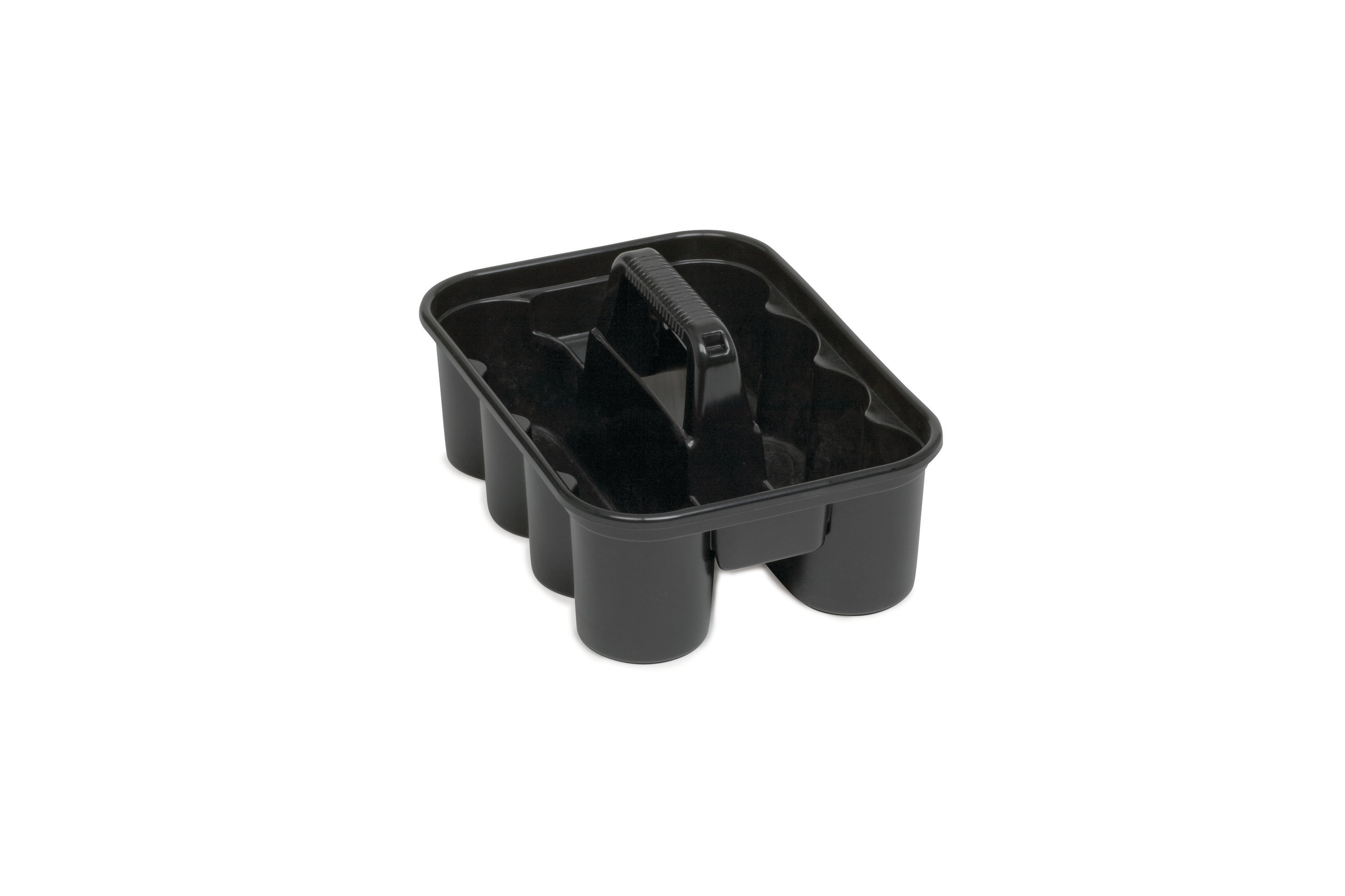 Maid Caddy Black -   Janitorial Supplies & Equipment