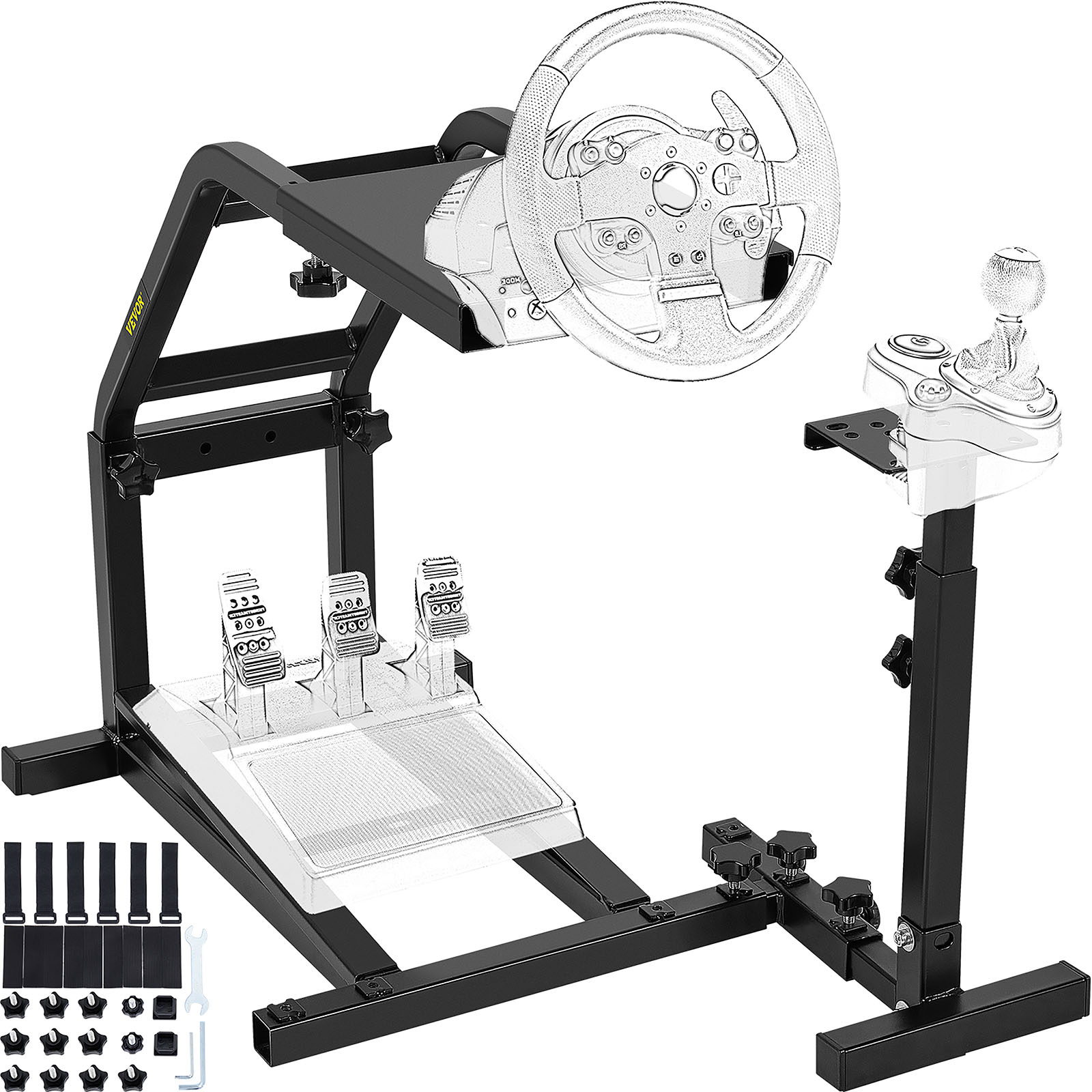  Next Level Racing Wheel Stand Lite - Not Machine Specific :  Video Games