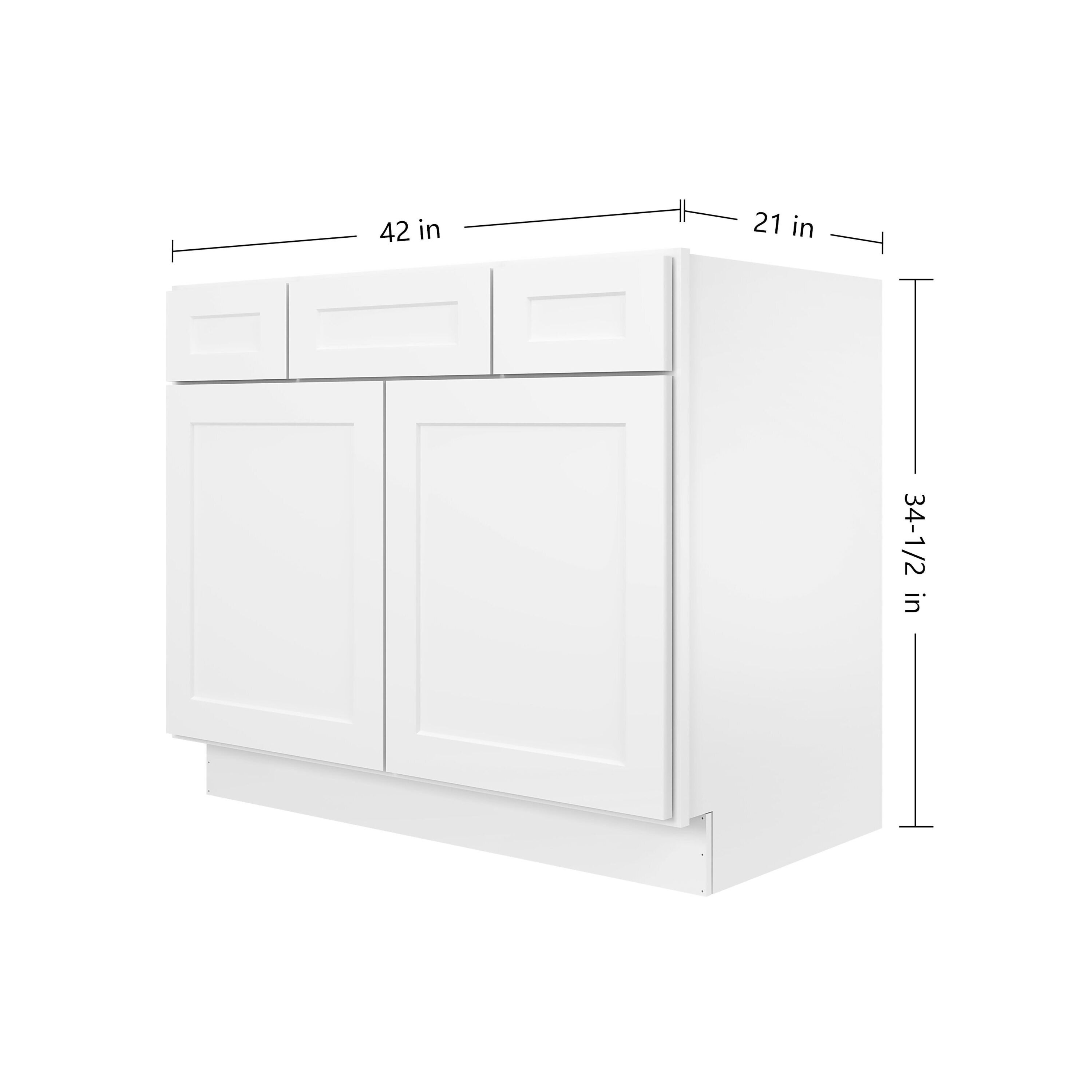 Roomylife BDLS-RWVSD42 vanities - View #5