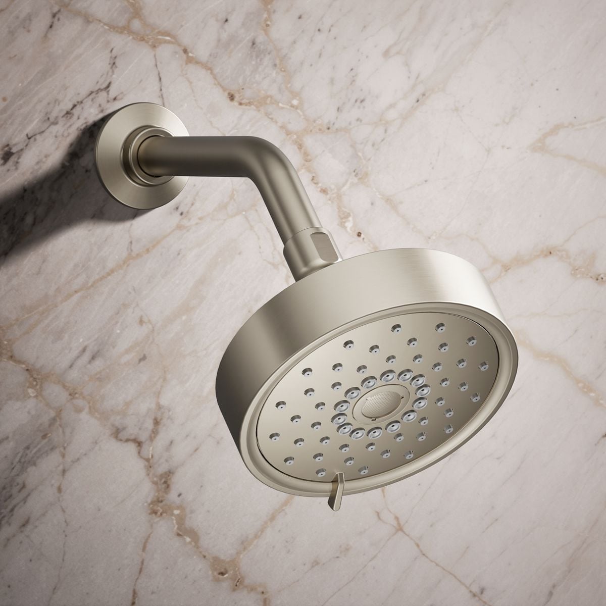 KOHLER K-22170-G-BN Fixed-Showerhead - View #2