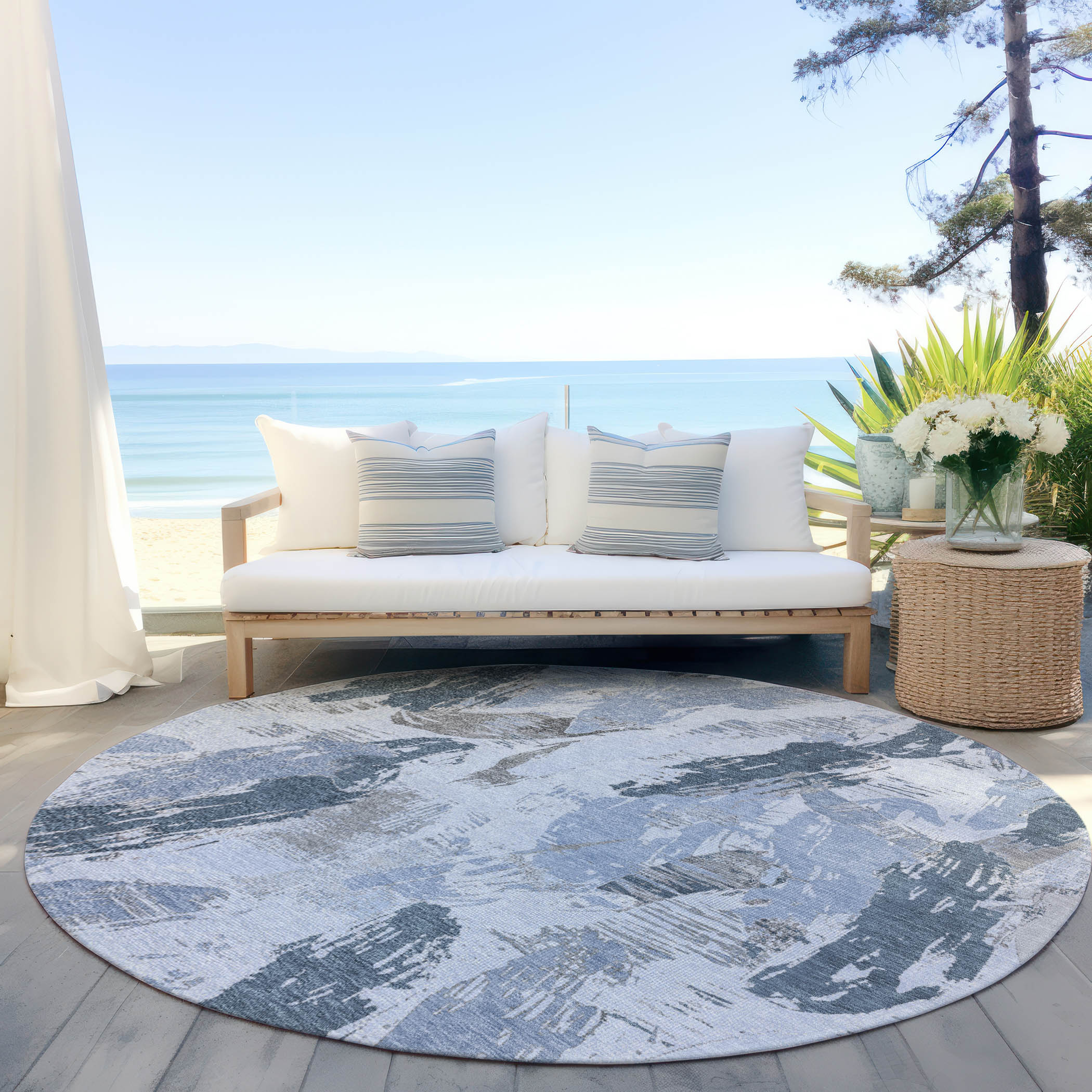 Addison Rugs ACN1600SK8RO rugs - View #7