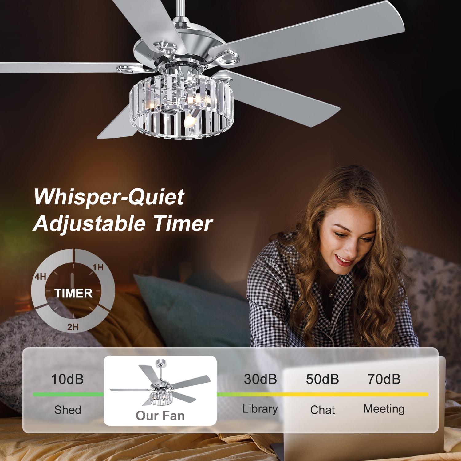 Breezary 24001-CH-A1 Ceiling-Fans - View #8