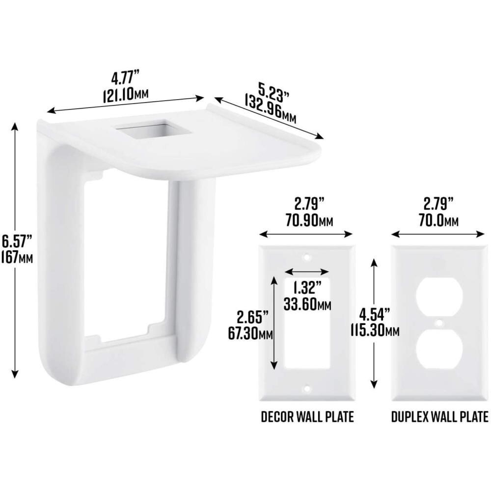 Wasserstein 4895230303269 Smart-Device-Mounts - View #5