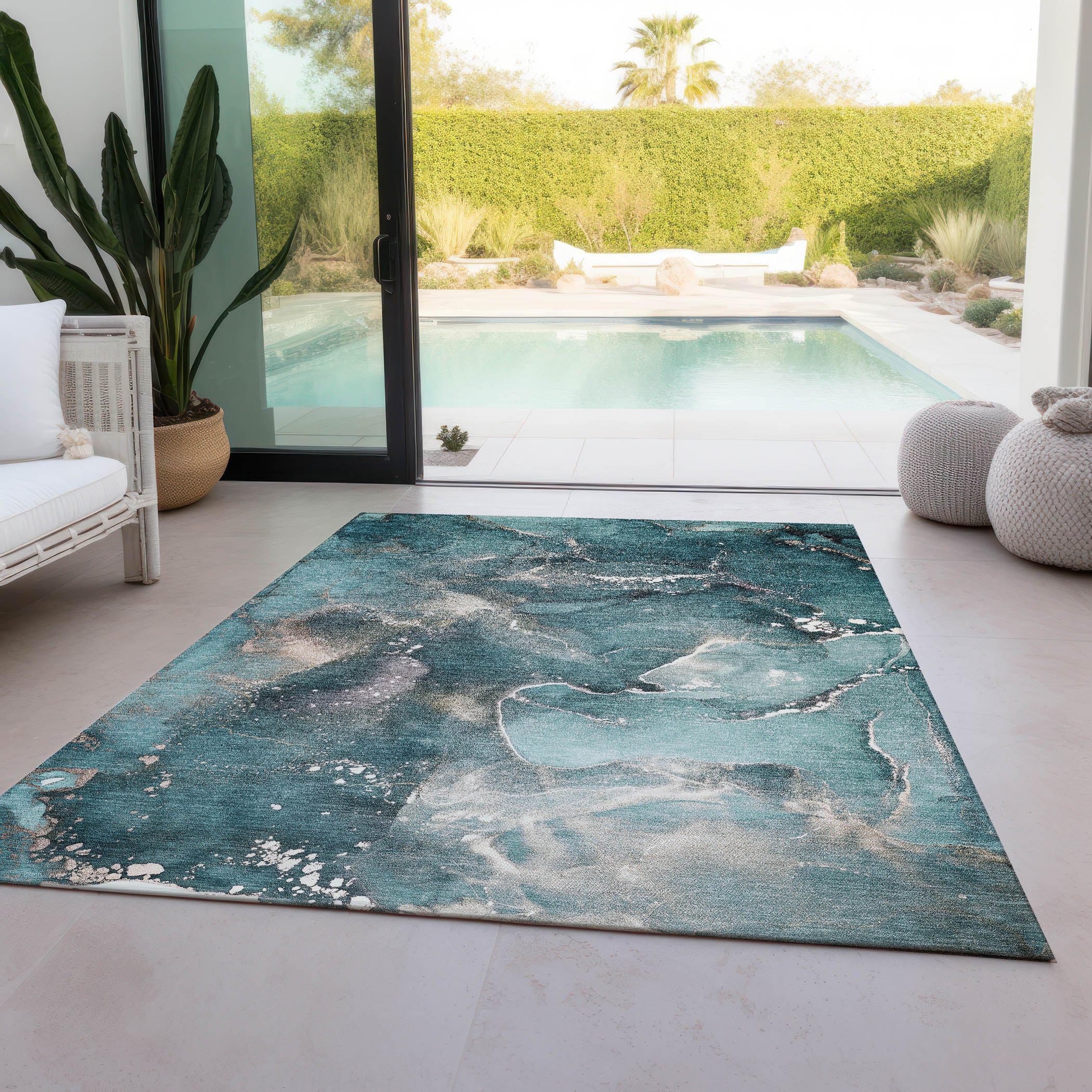 Addison Rugs ACN518TE10X14 rugs - View #7
