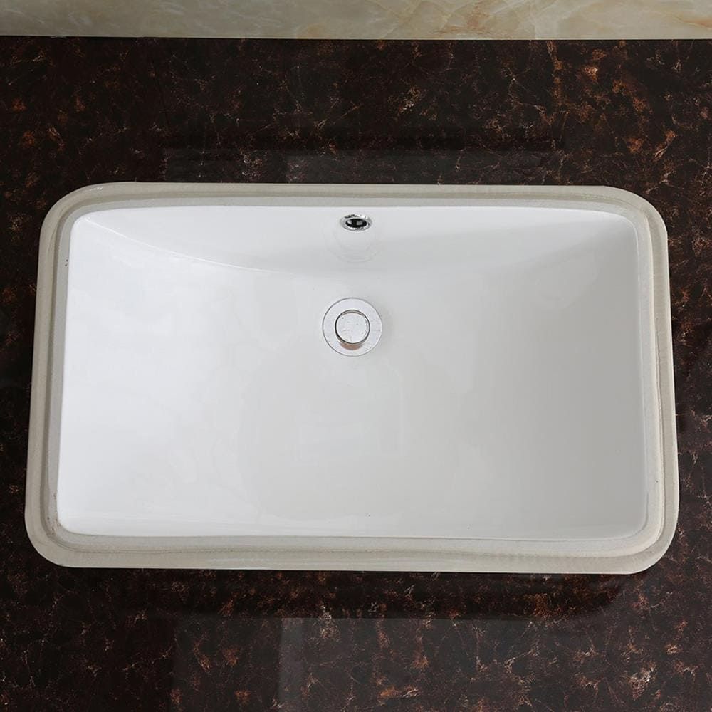 CASAINC CQ1610W Bath-Sink - View #5