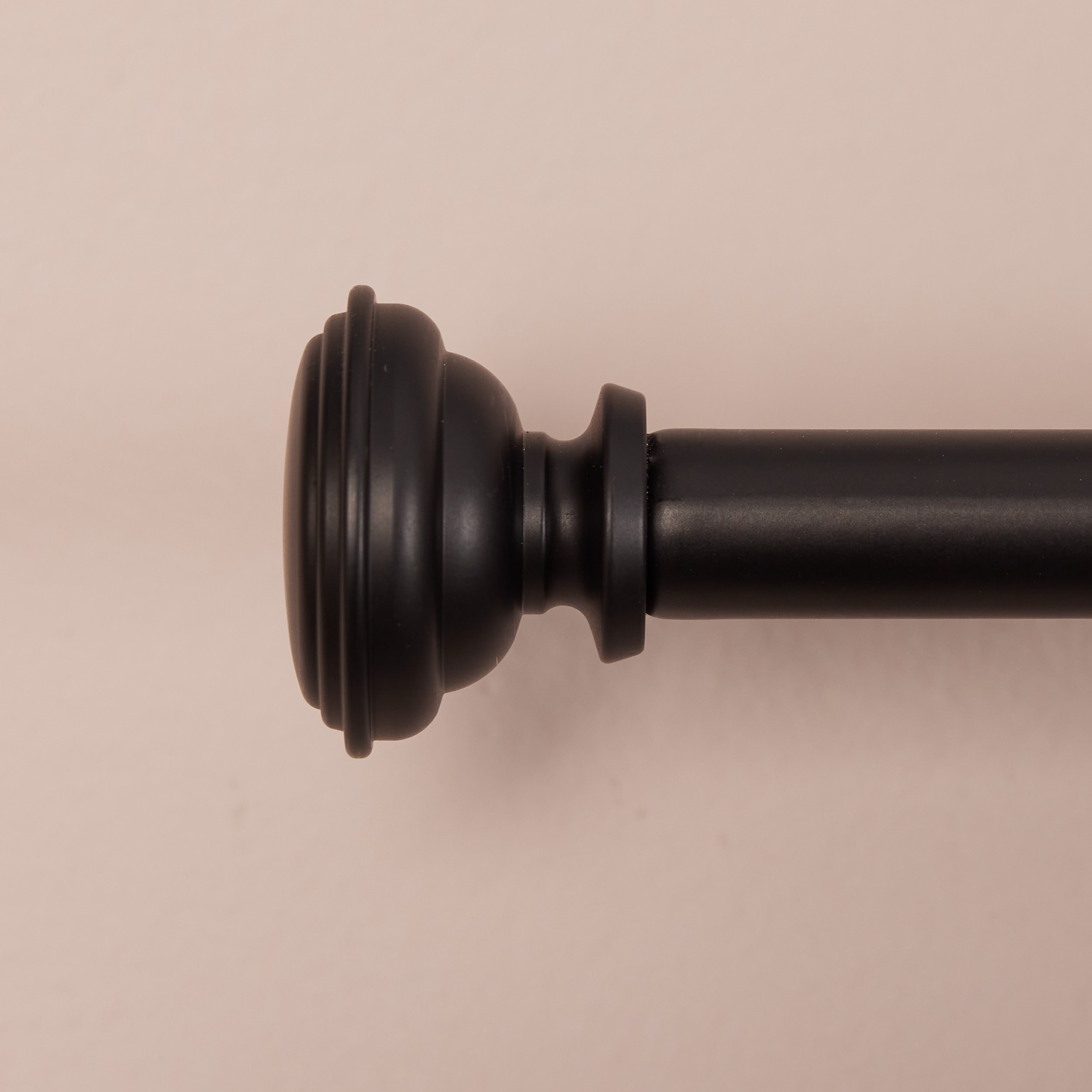 Style Selections FSI 1474X MBLK Curtain-Rods - View #2