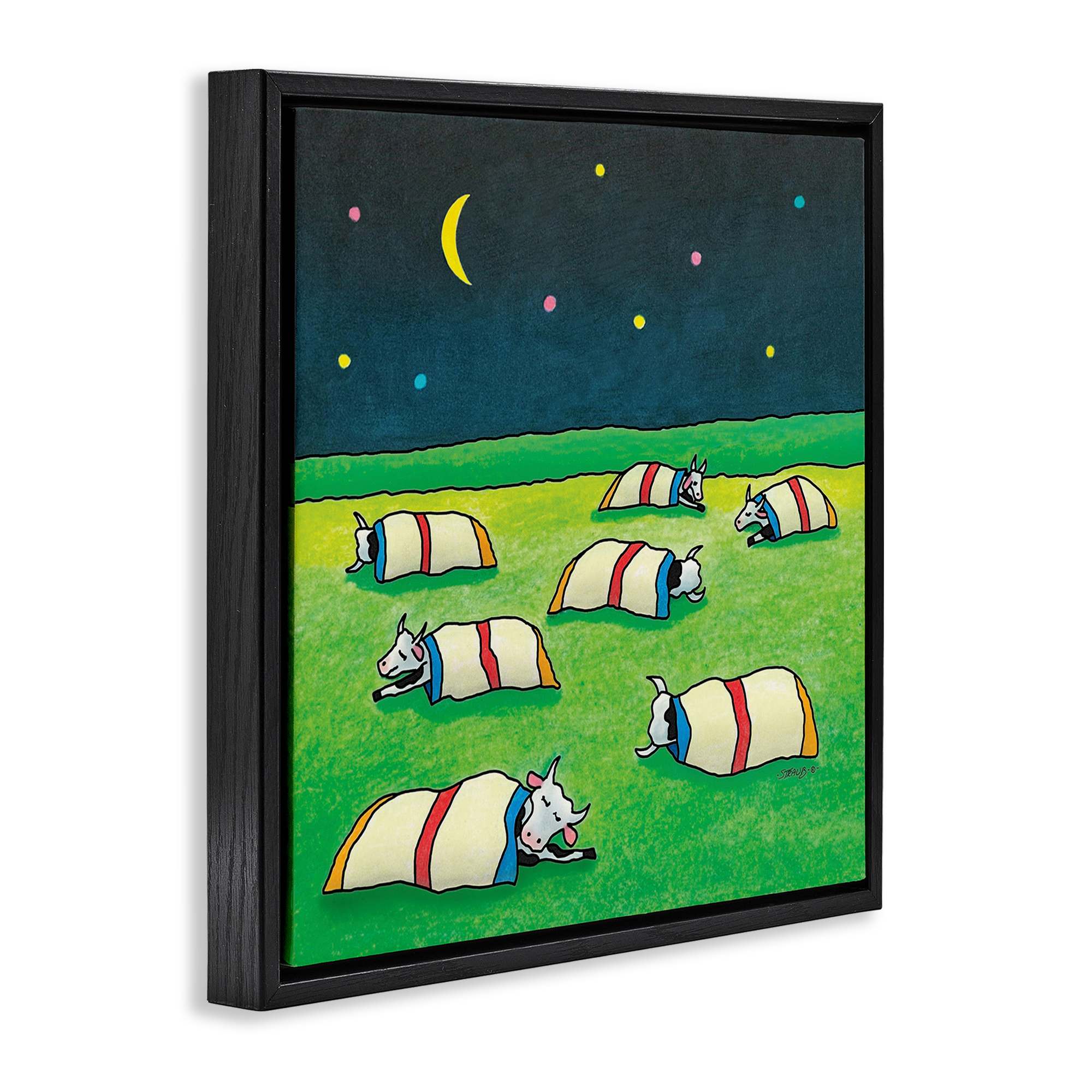 Stupell Industries BT-023-FFB-17X17 Wall-Art - View #2