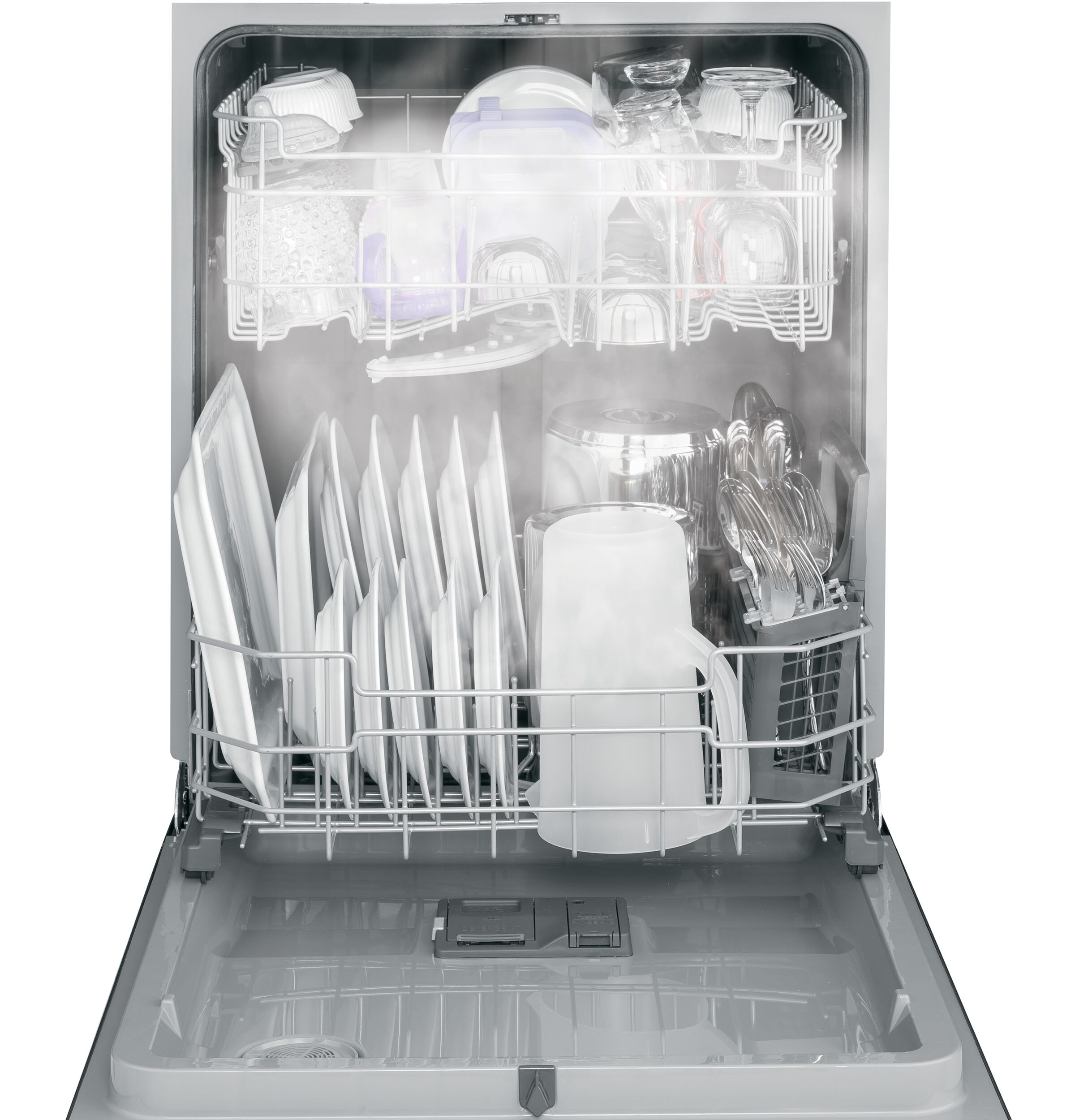 GE GDF630PGMWW dishwasher review - Reviewed