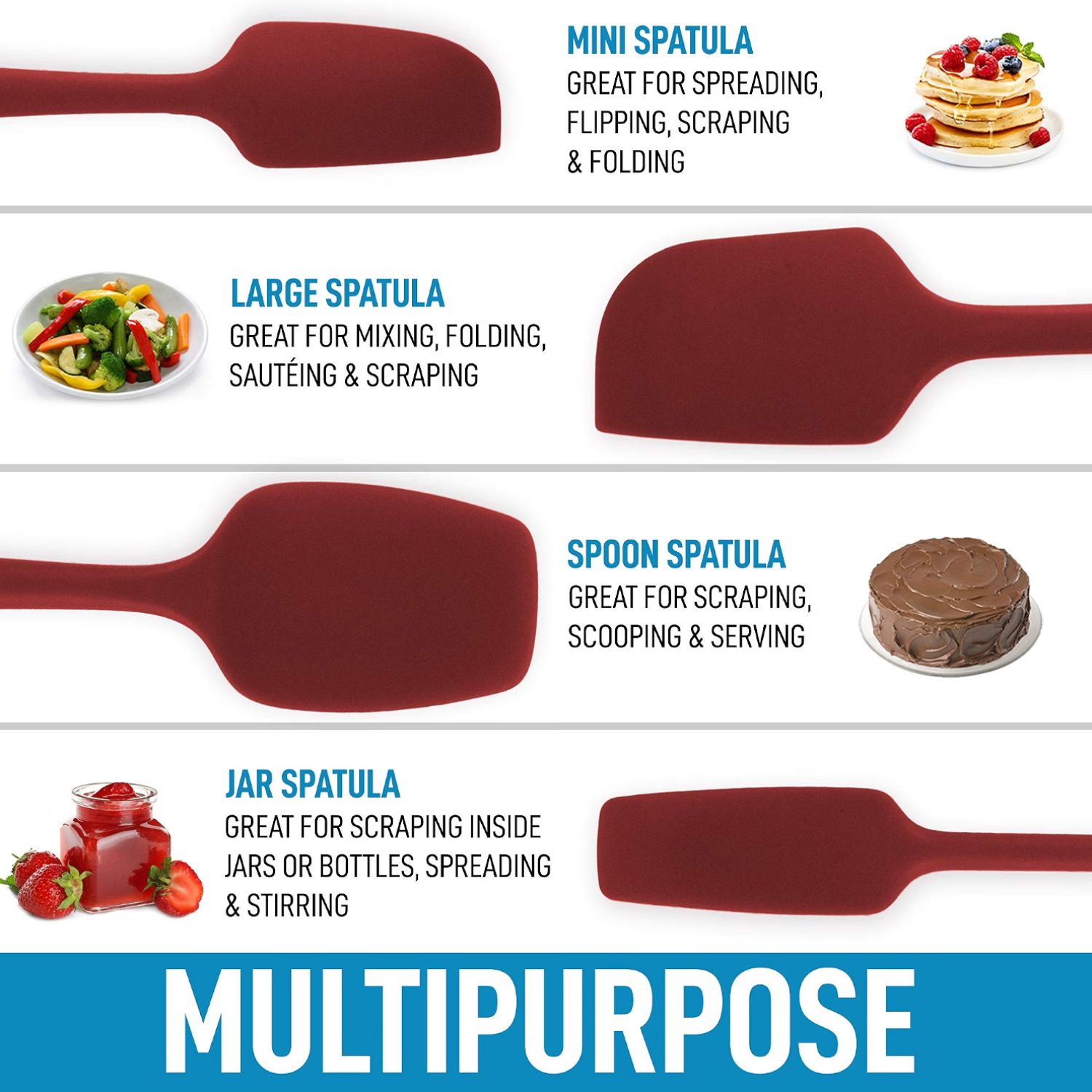 Zulay Kitchen X002J4ZA7T Kitchen-Utensils - View #5