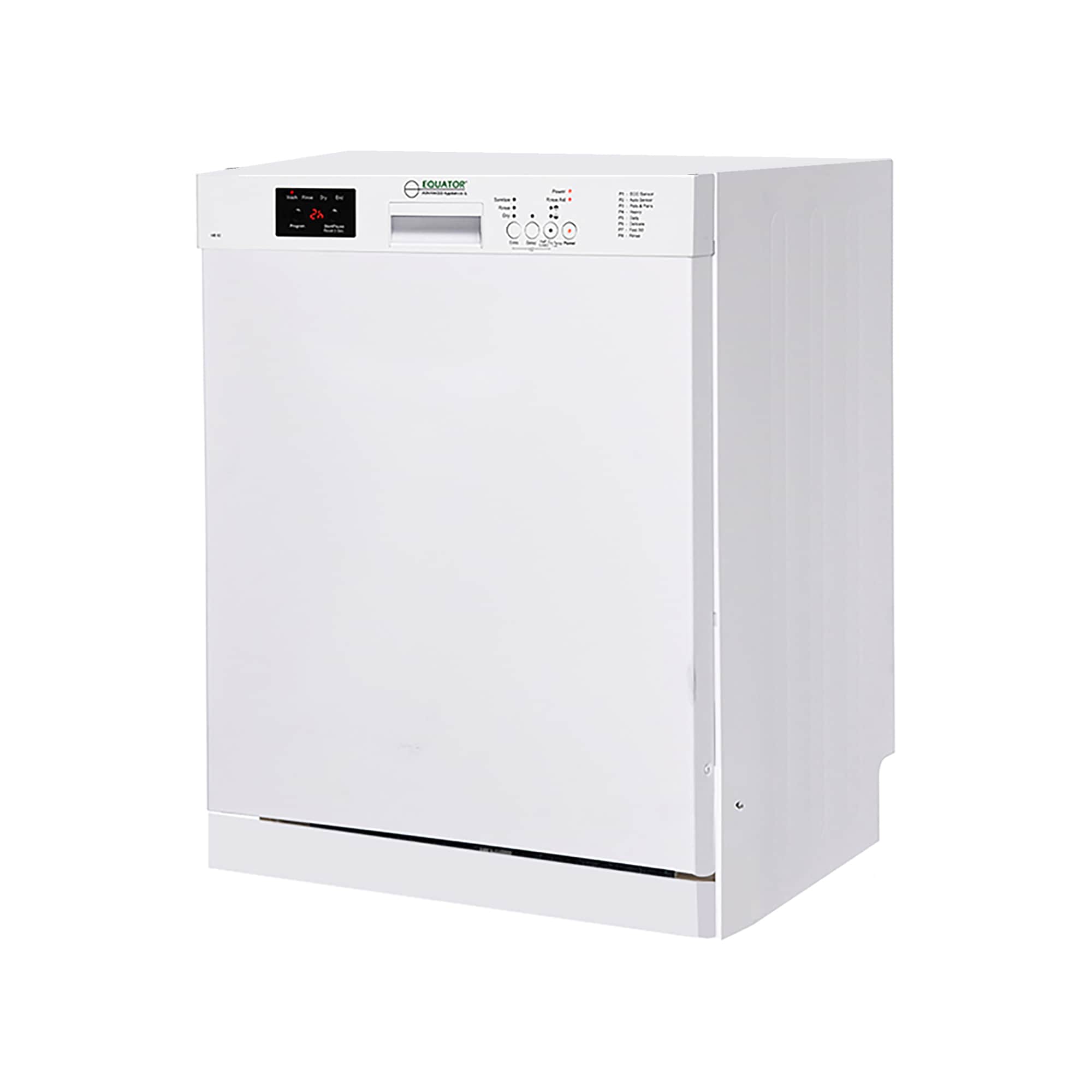 Equator Advanced Appliances WB 82 Builtin-Dish - View #5