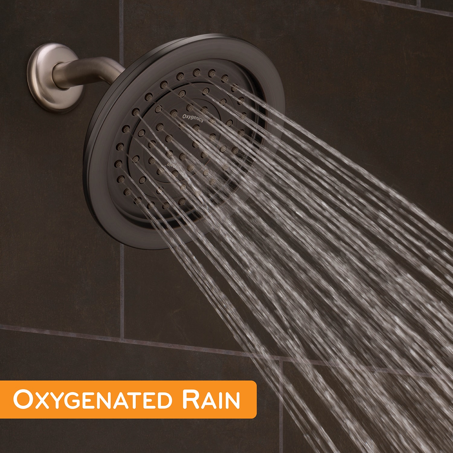 Oxygenics 45868 Fixed-Showerhead - View #6
