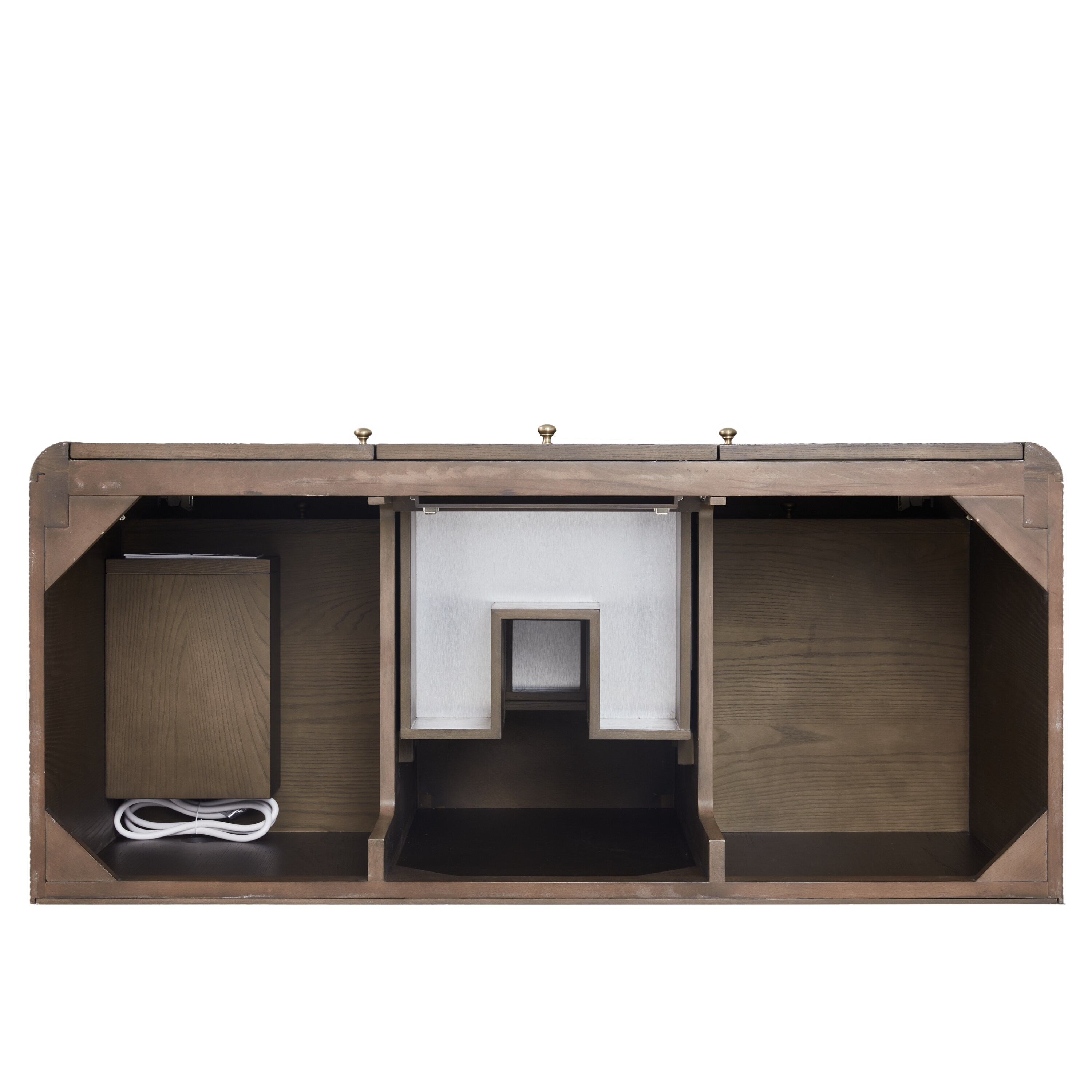 James Martin Vanities D125-V48-SBL vanities - View #2