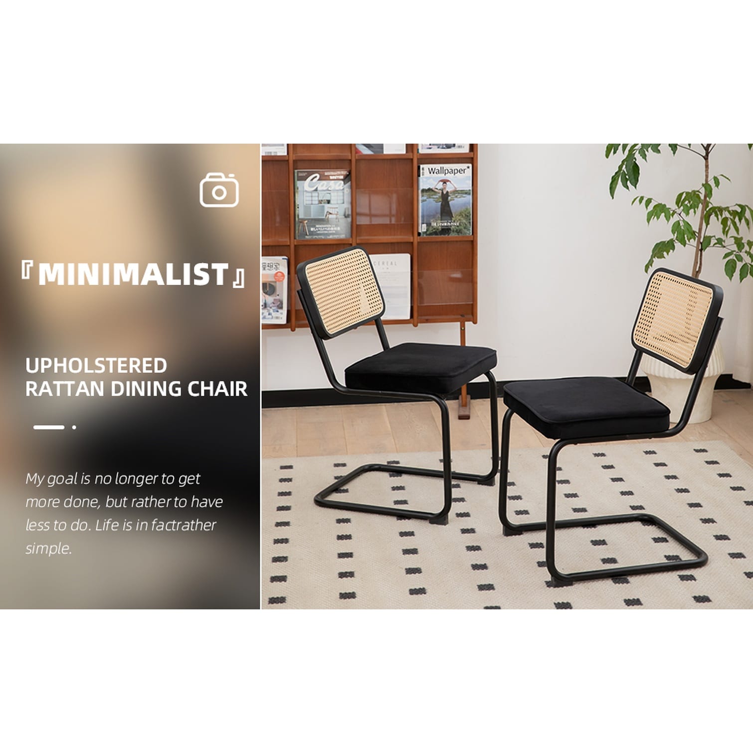 SunJet IMZQSRWZ8SBM Dining-Chairs - View #7