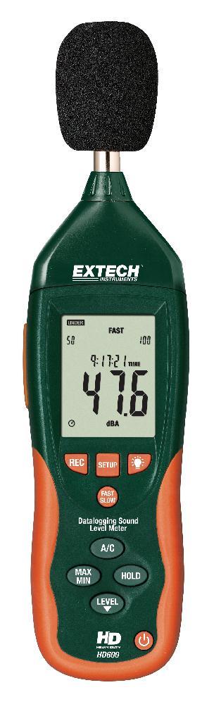 Extech HD600 Digital Display Multimeter