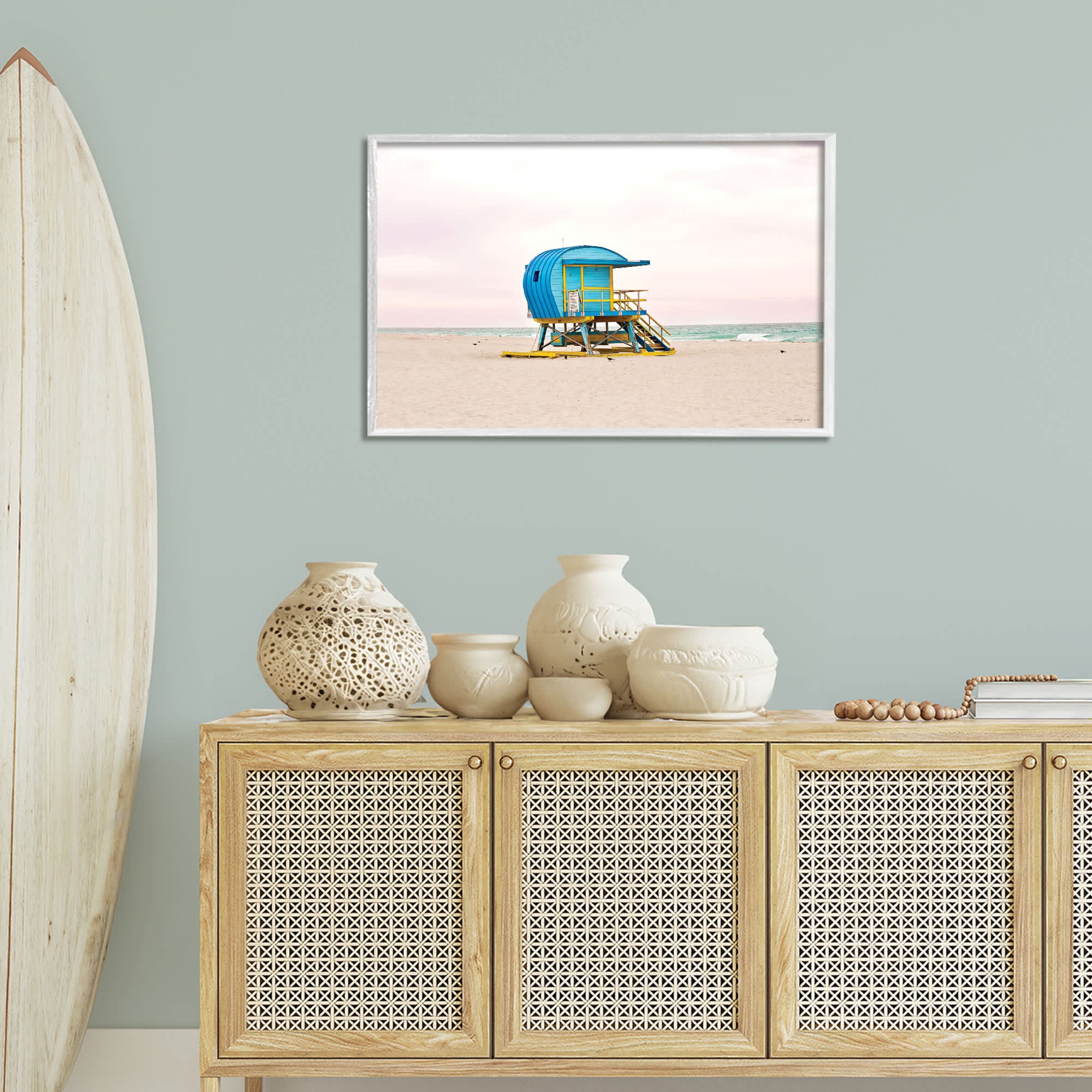 Stupell Industries BT-555-WFR-20X30 Wall-Art - View #3