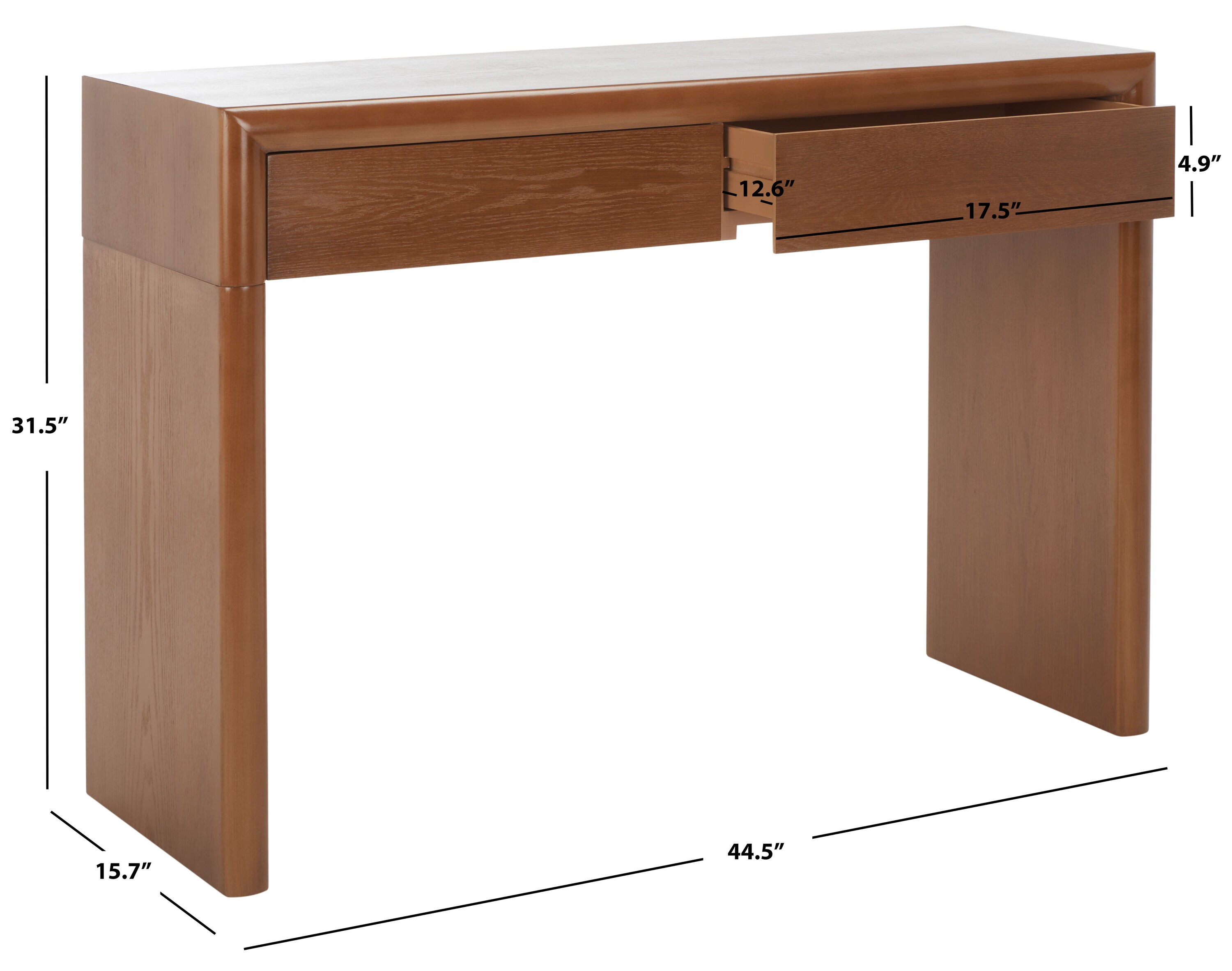 Safavieh CNS9705B Console-Sofa-Tables - View #8