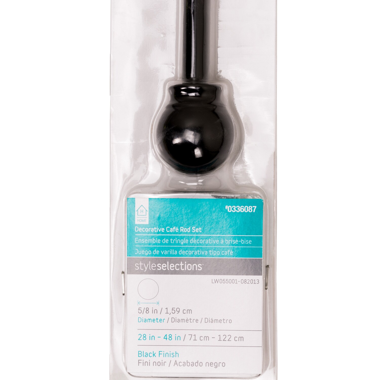Project Source 22-5012-39 Curtain-Rods - View #5