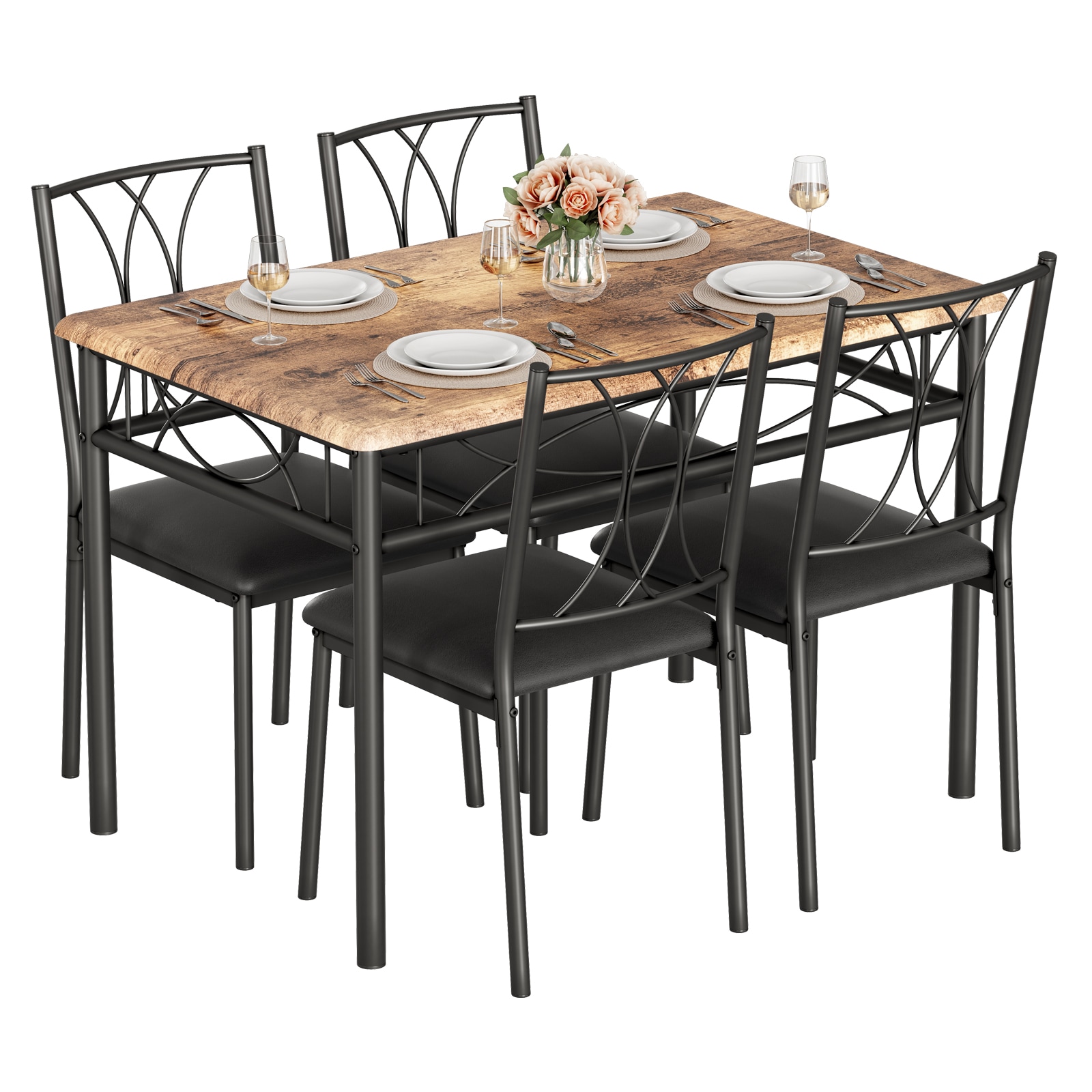 Aoile LYJ-888839929538 Dining-Sets - View #2