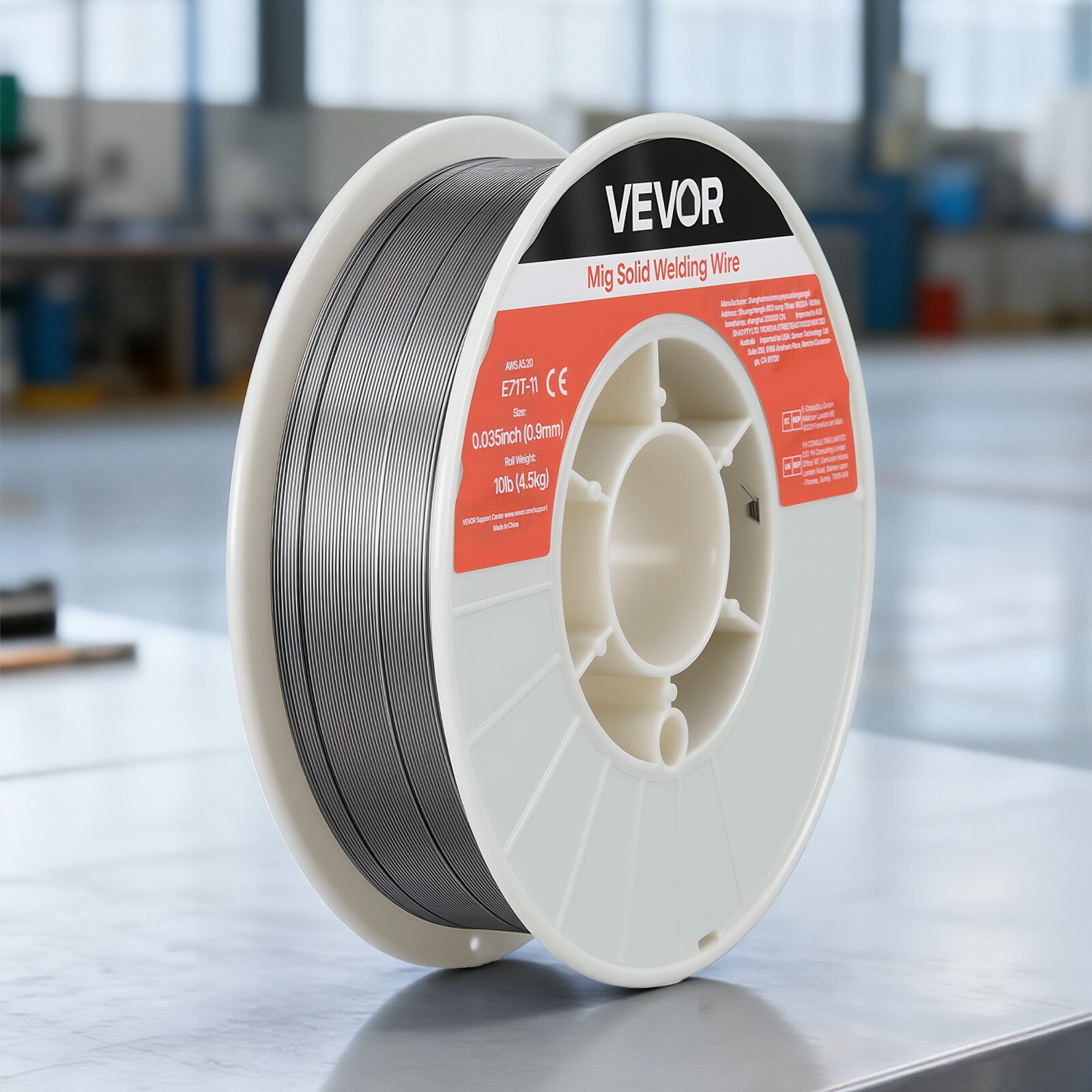 VEVOR MIGHSYXHSE71LTY1K1V0 Consumable-Welding-Wire - View #2