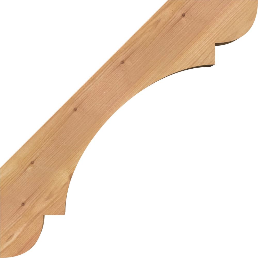 Ekena Millwork BRC04X18X18OLY00SWR braces - View #3