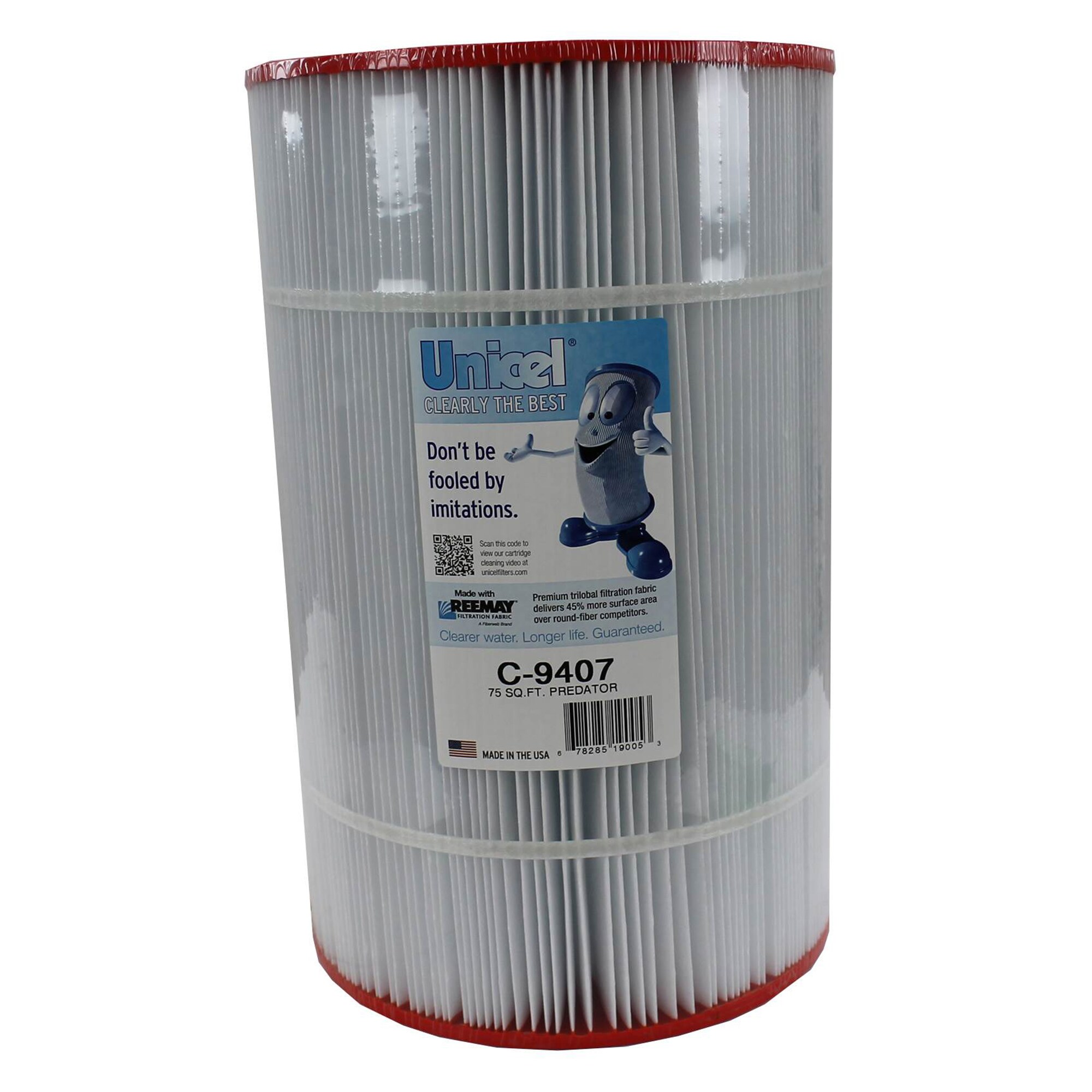 Unicel 58637 Pool-Filter-Skim-Sys-Parts - View #2