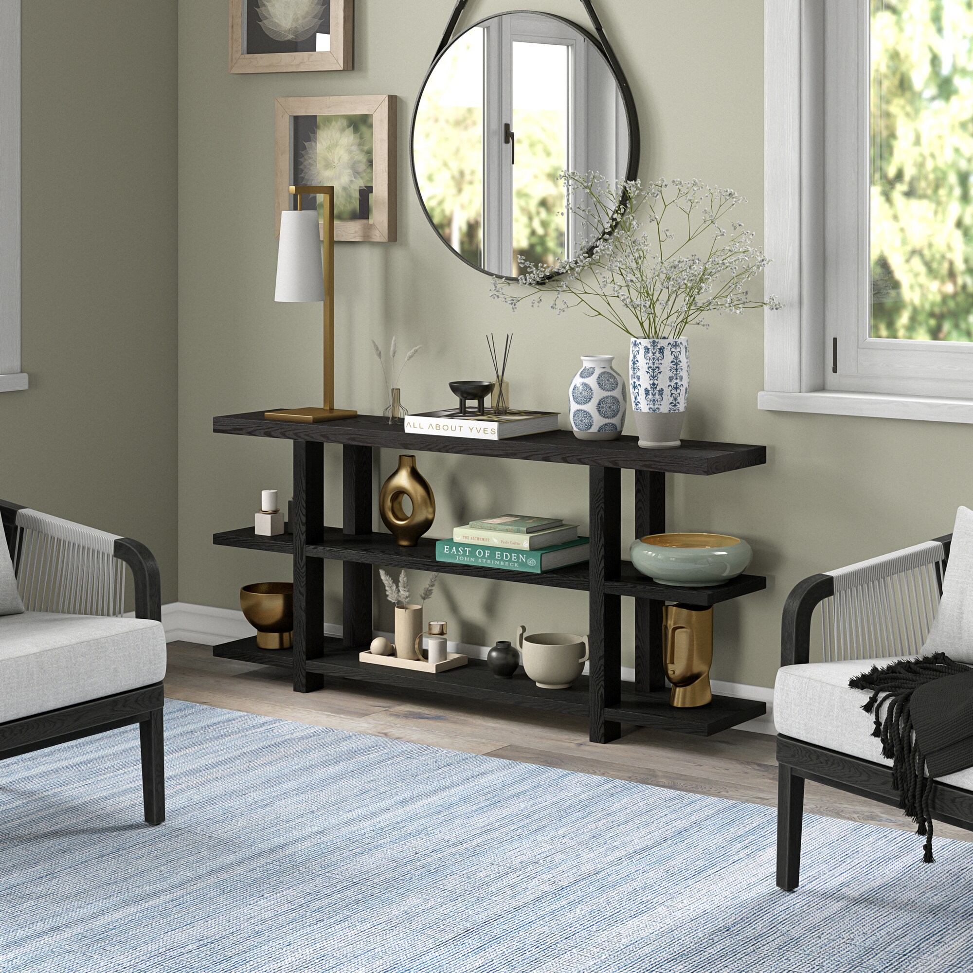 Hailey Home AT1851 Console-Sofa-Tables - View #8