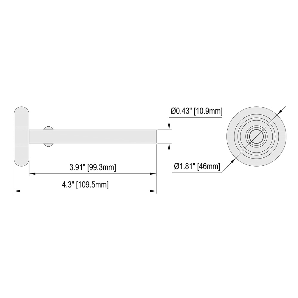 RELIABILT 110656 Garage-Door-Hardware - View #3