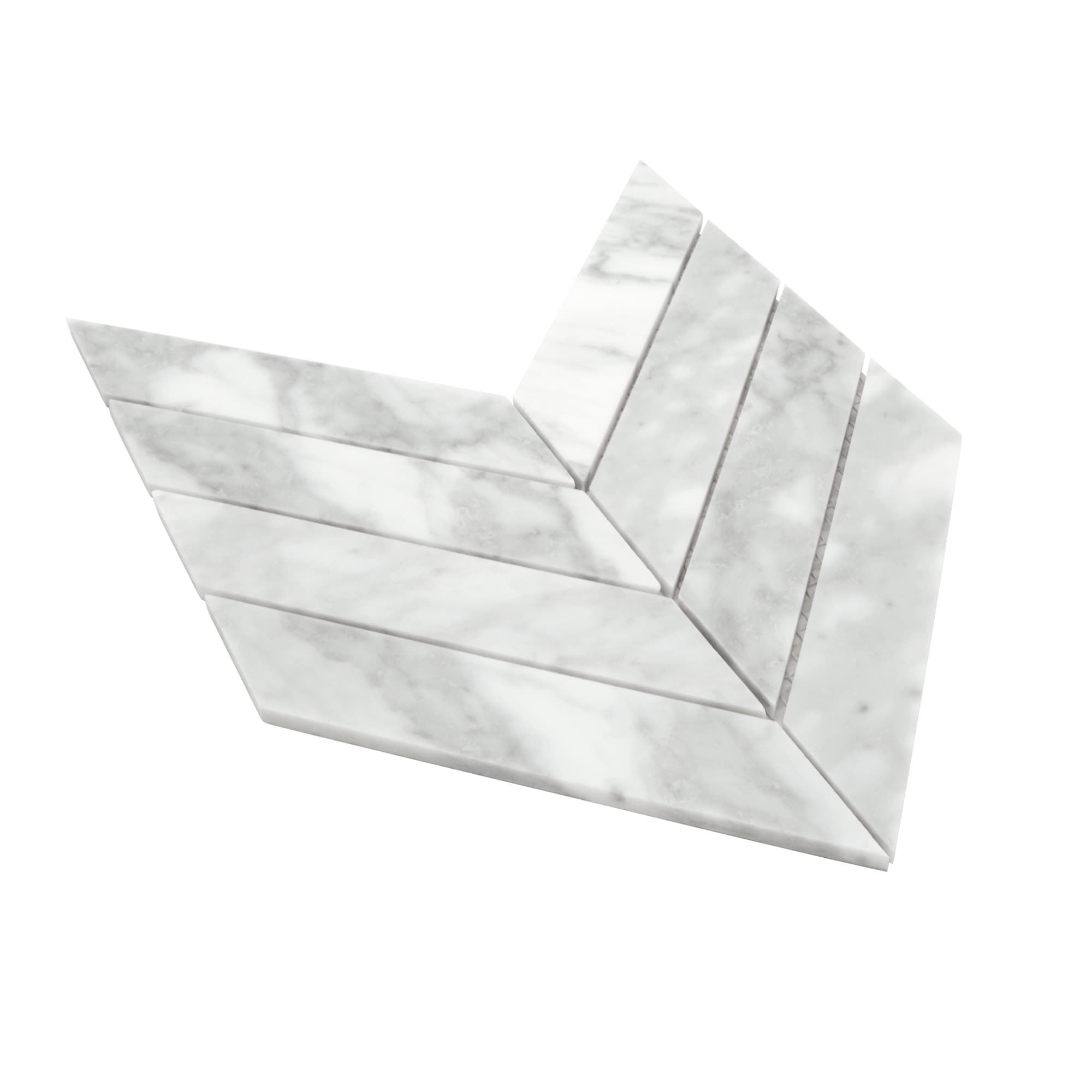 SUNWINGS CHEVM-WHI-10 Ceramic-Tile - View #8